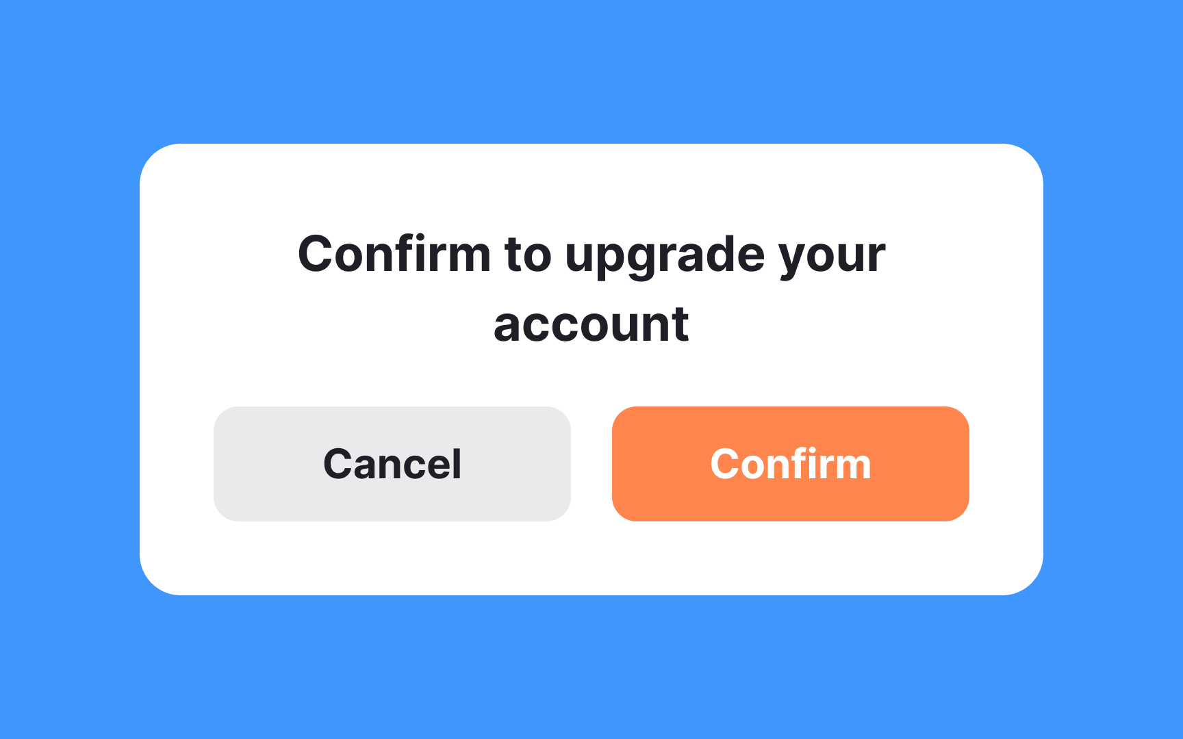 Use active voice Best Practice