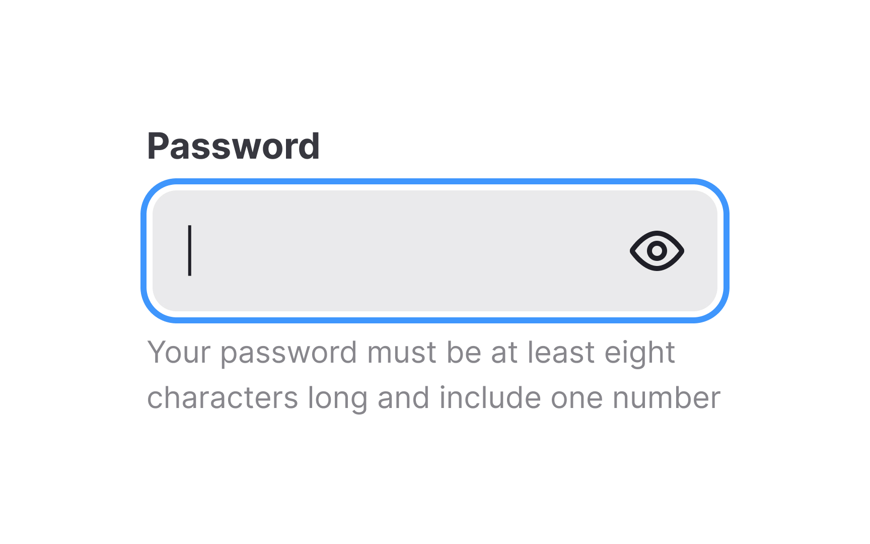 Use numerals for numbers Bad Practice