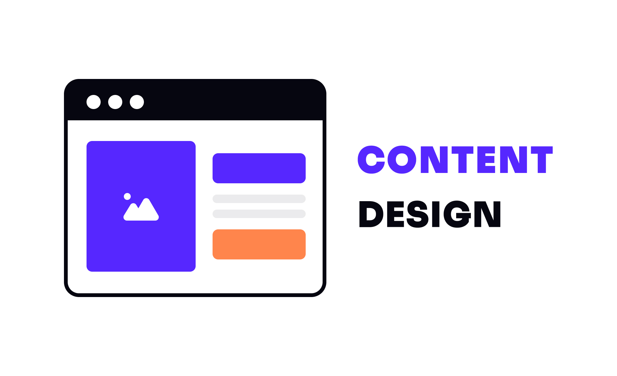 Content Design & Strategy