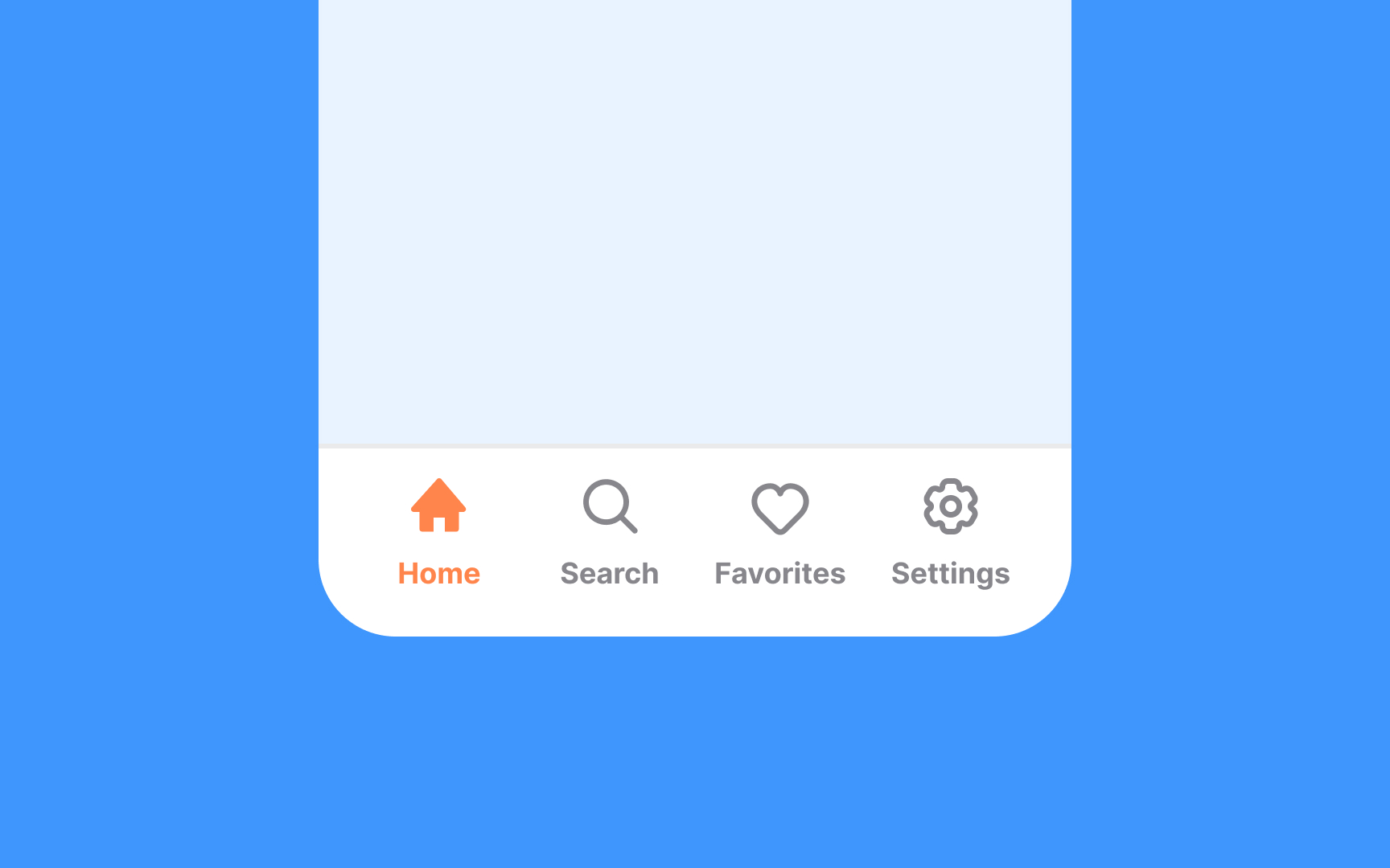 Navigation components