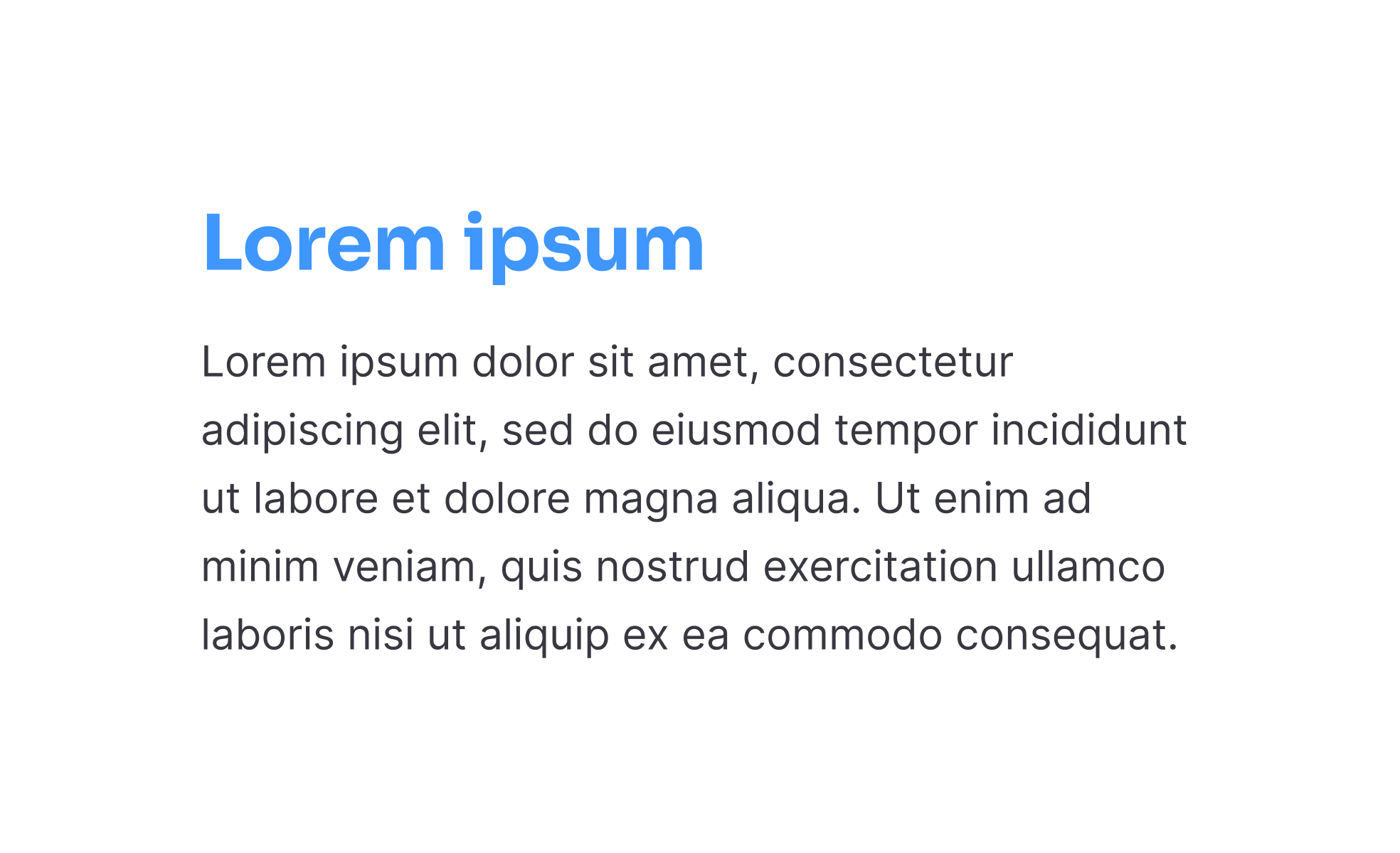 Lorem Ipsum