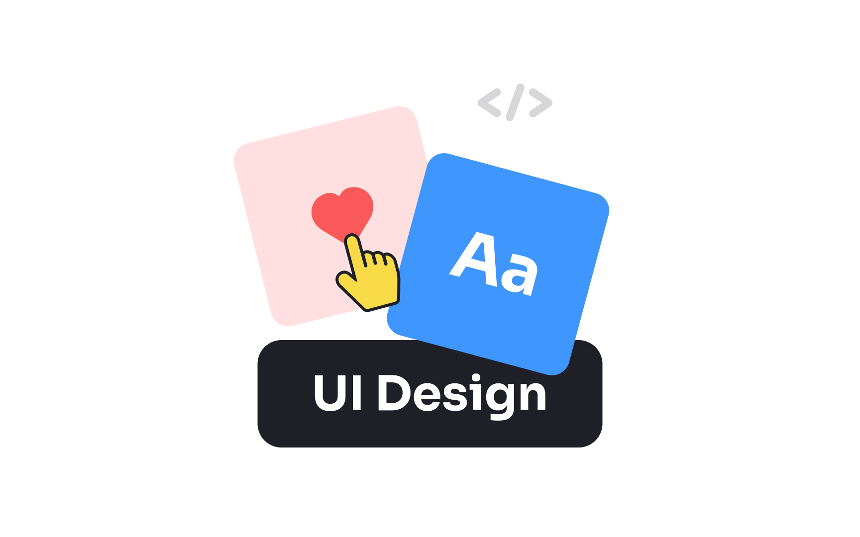 UI design