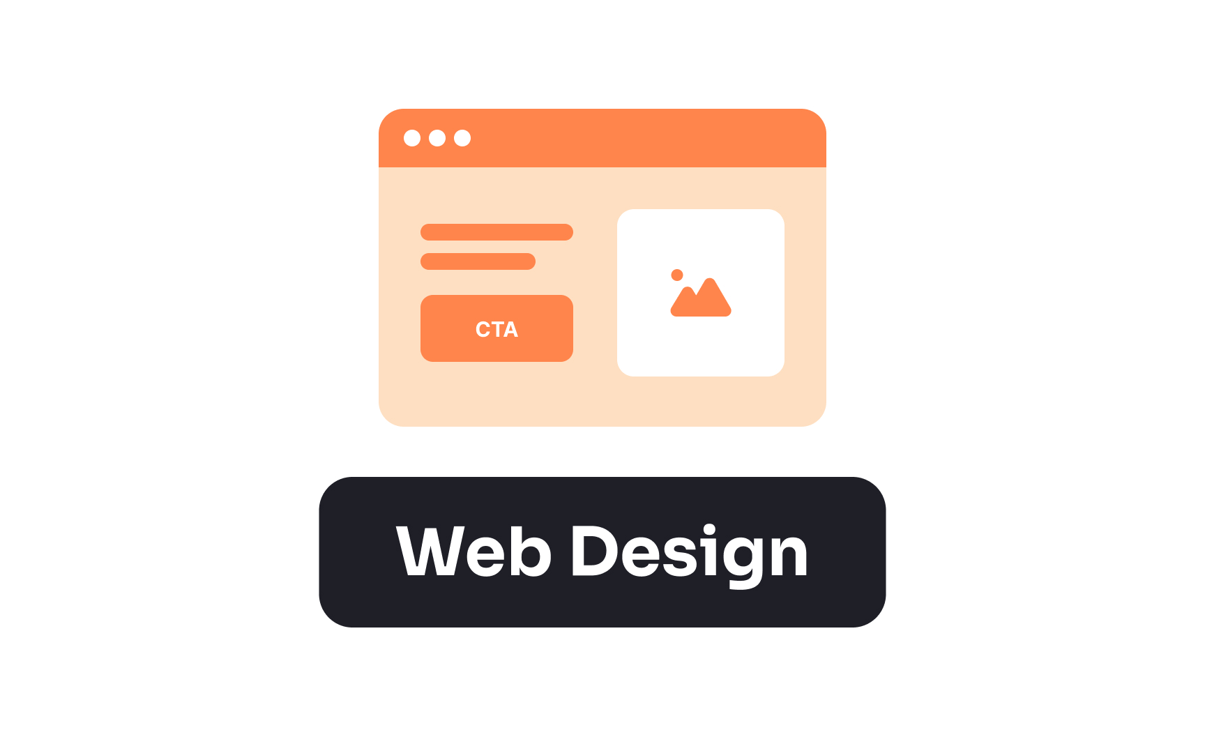 Web design