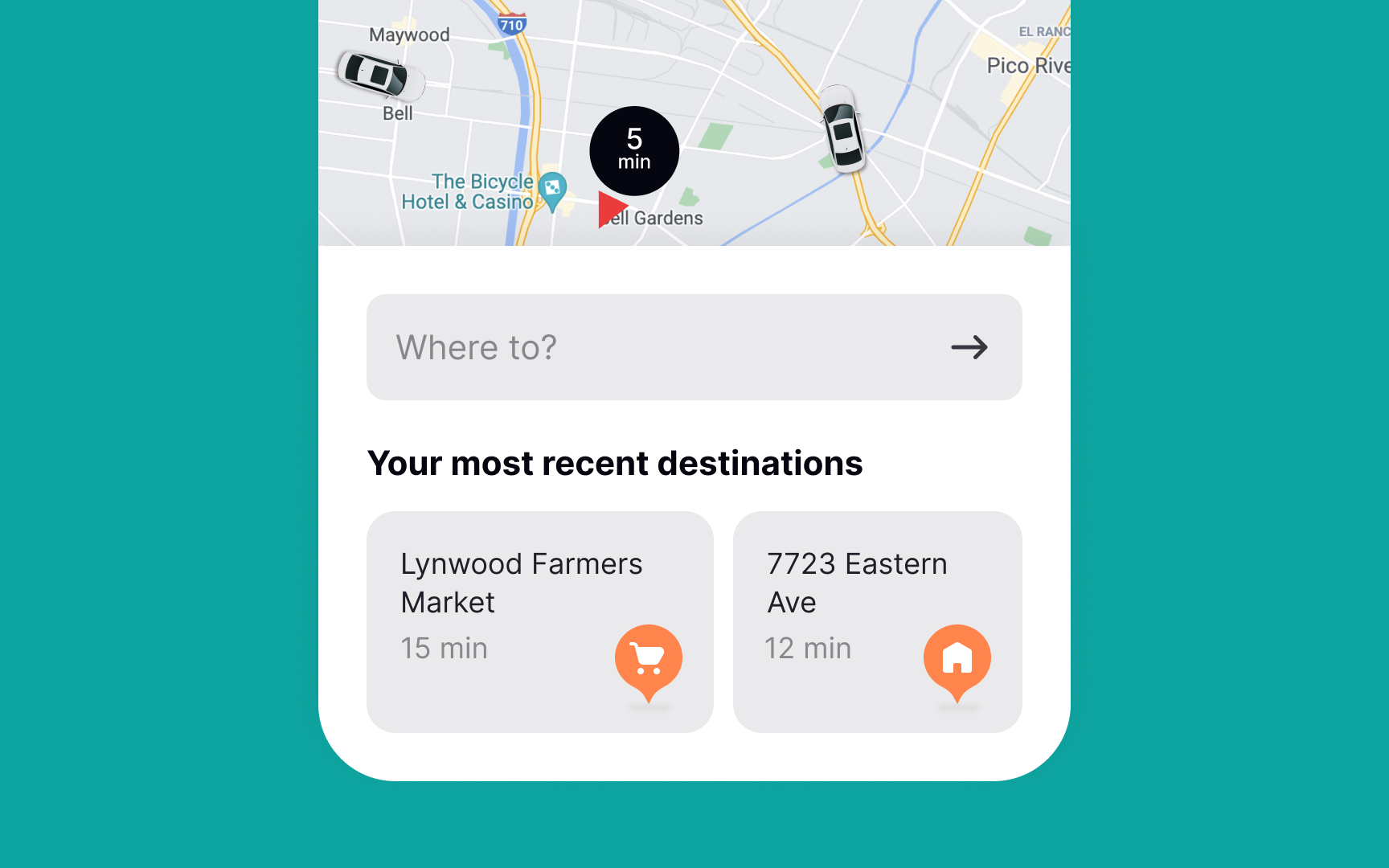 Don't make users think more than needed Best Practice