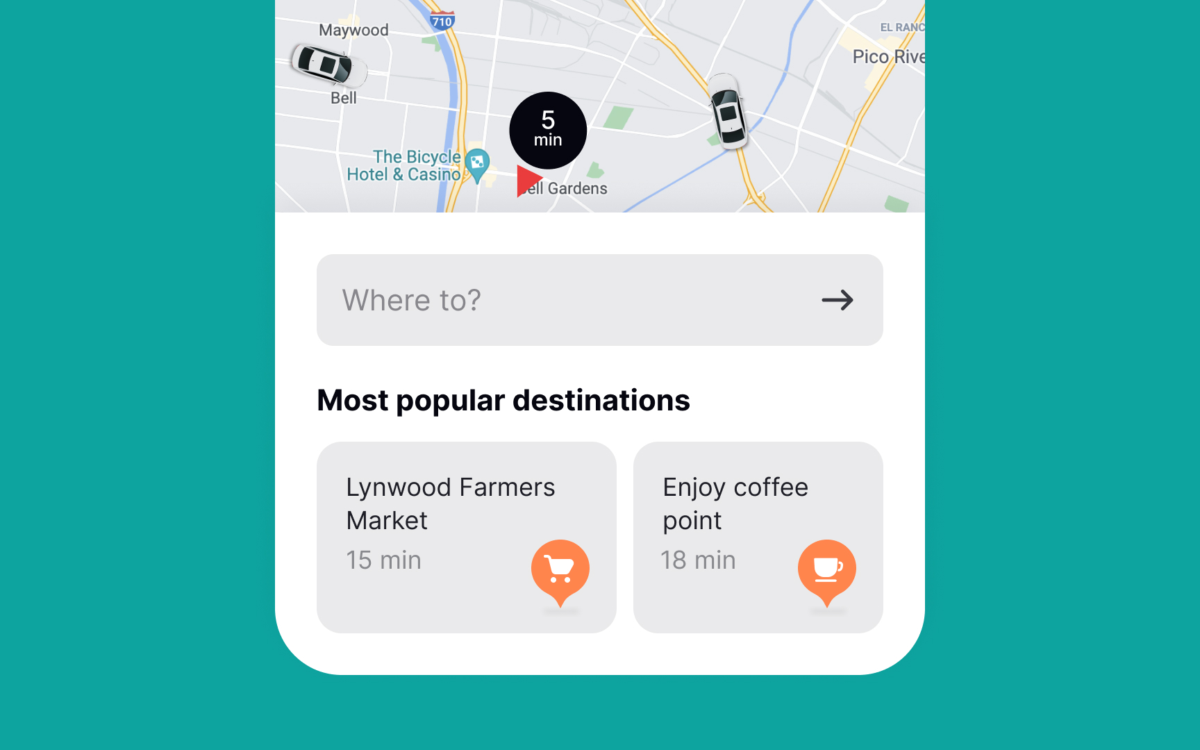 Don't make users think more than needed Bad Practice