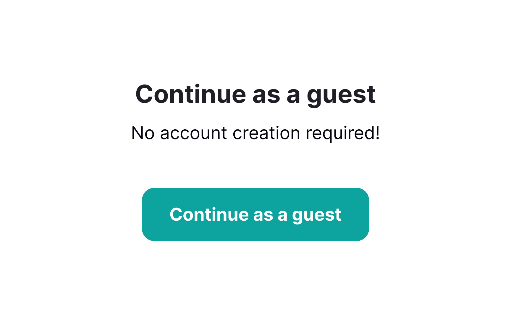 Tension systems Best Practice