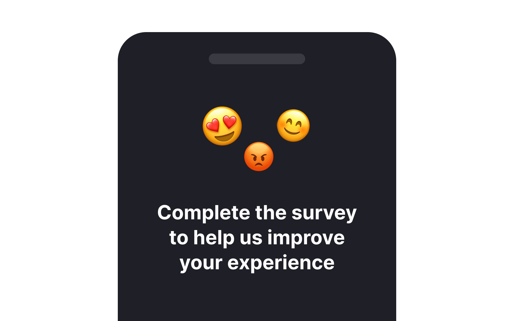 When users are neutral Best Practice