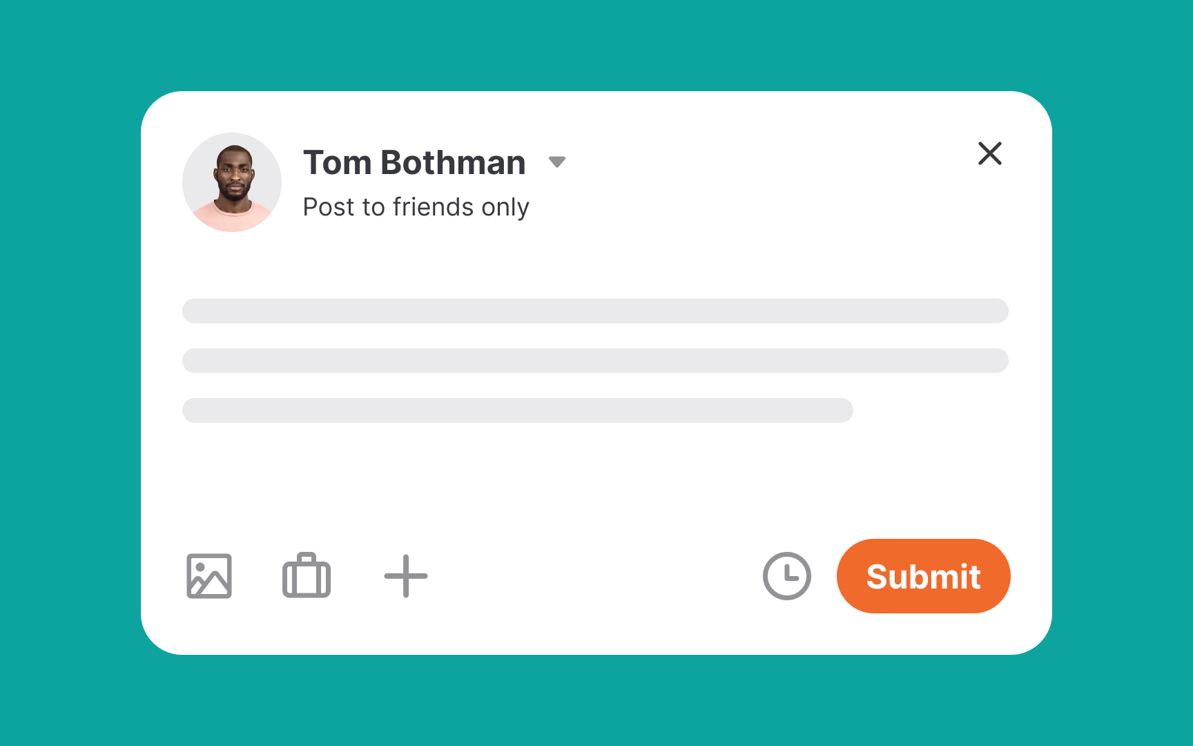 Don't compromise on clarity  Bad Practice