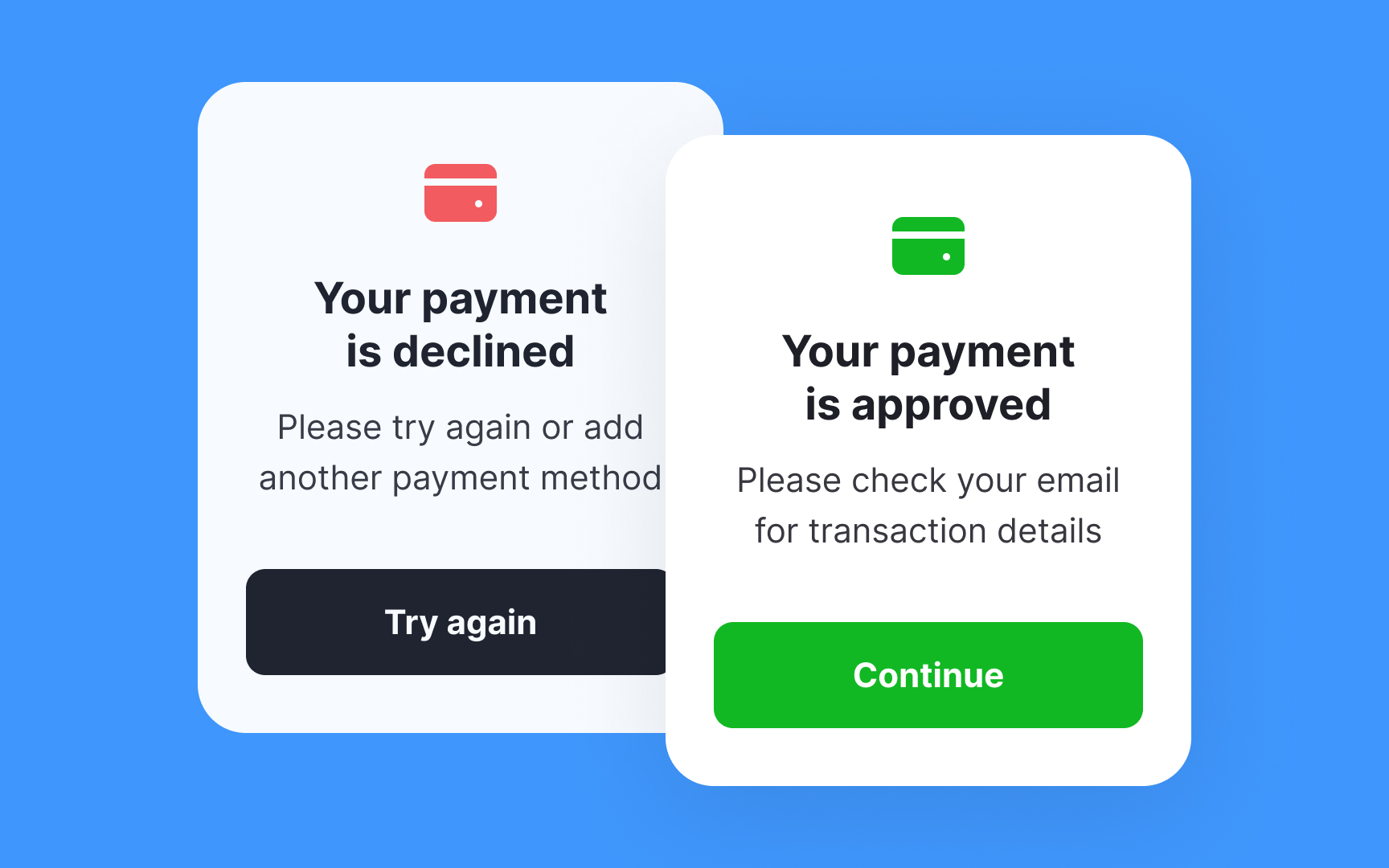 Don’t forget about hidden content