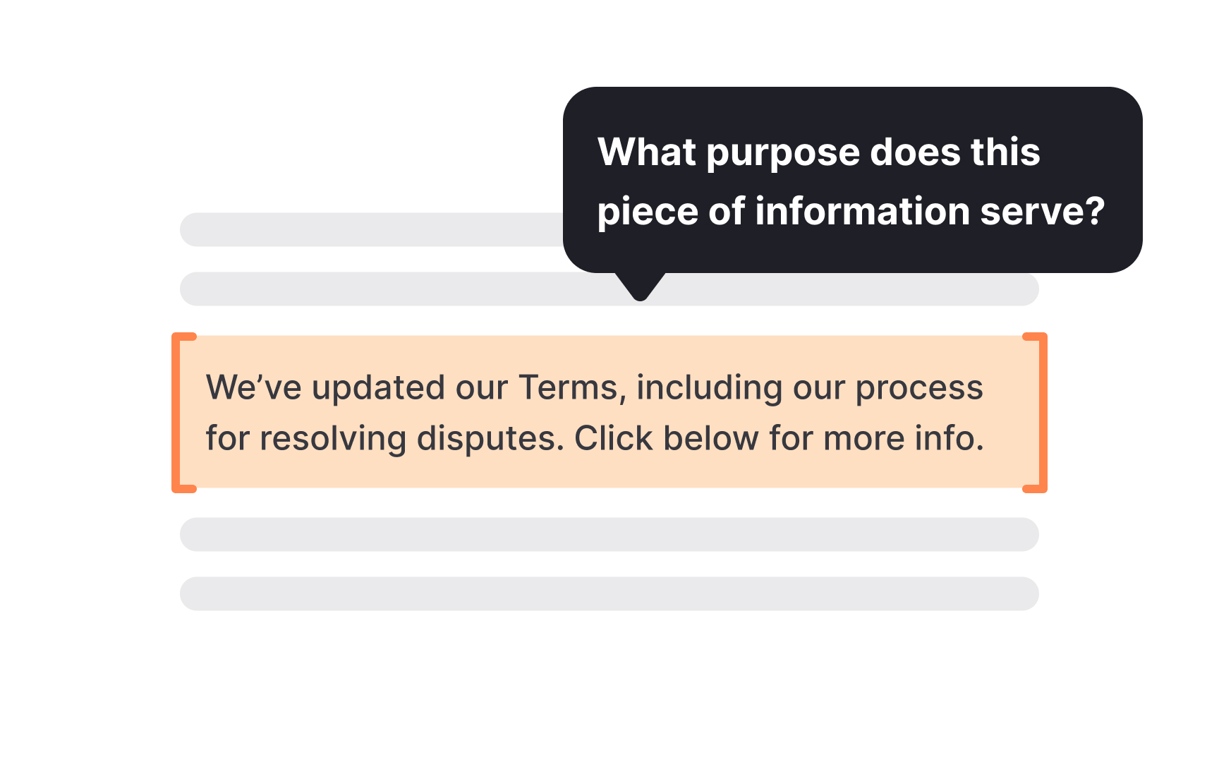 Talk to the original UX writer