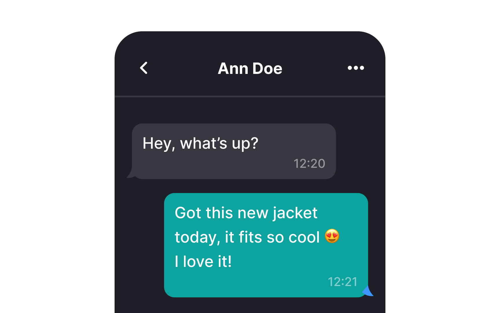Sources of conversations Bad Practice