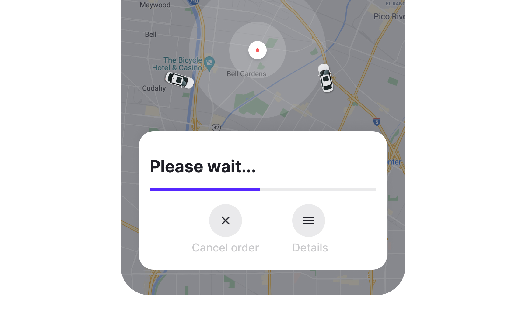 Microcopy patterns for notifications Bad Practice
