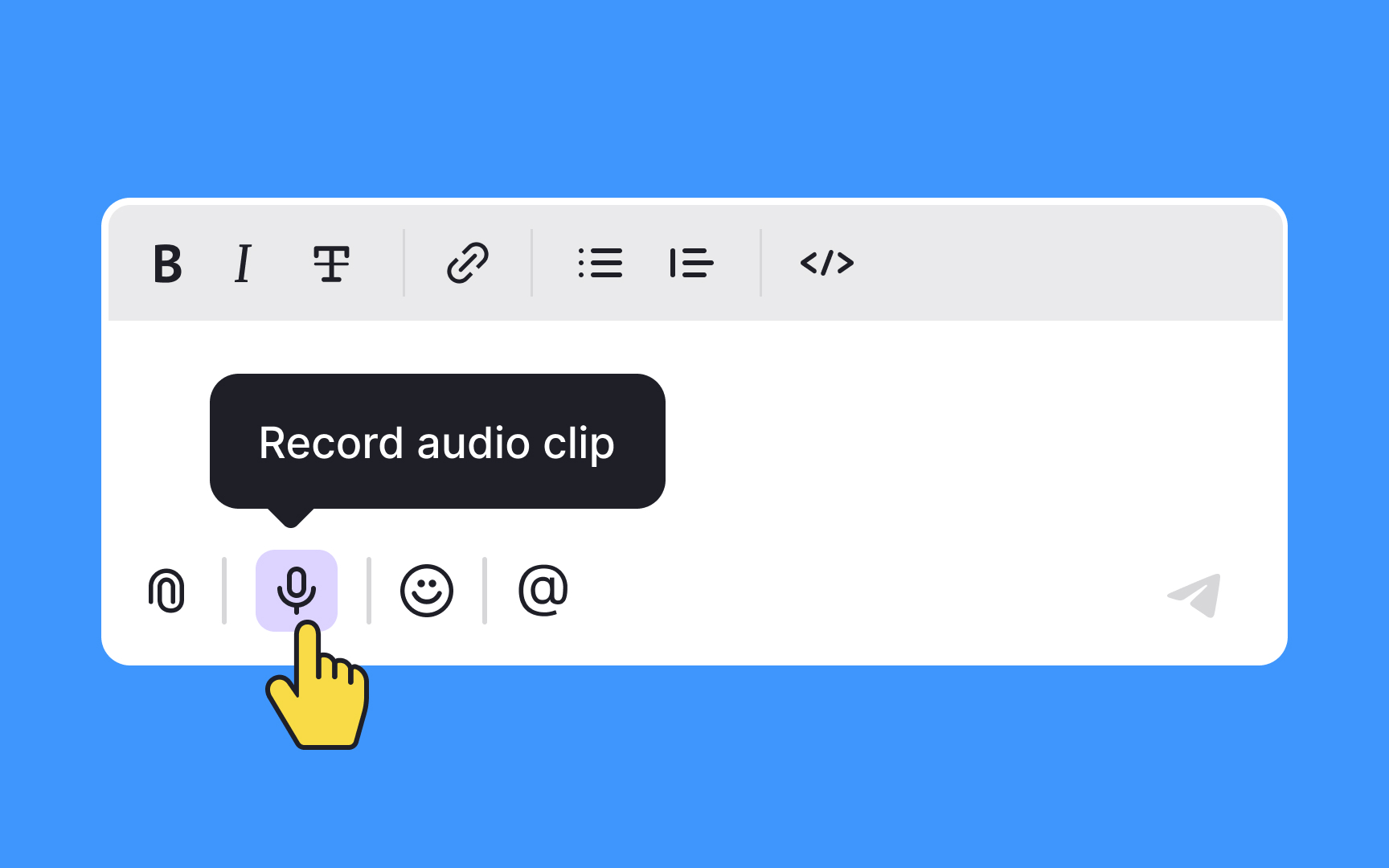 Microcopy patterns for tooltips Best Practice