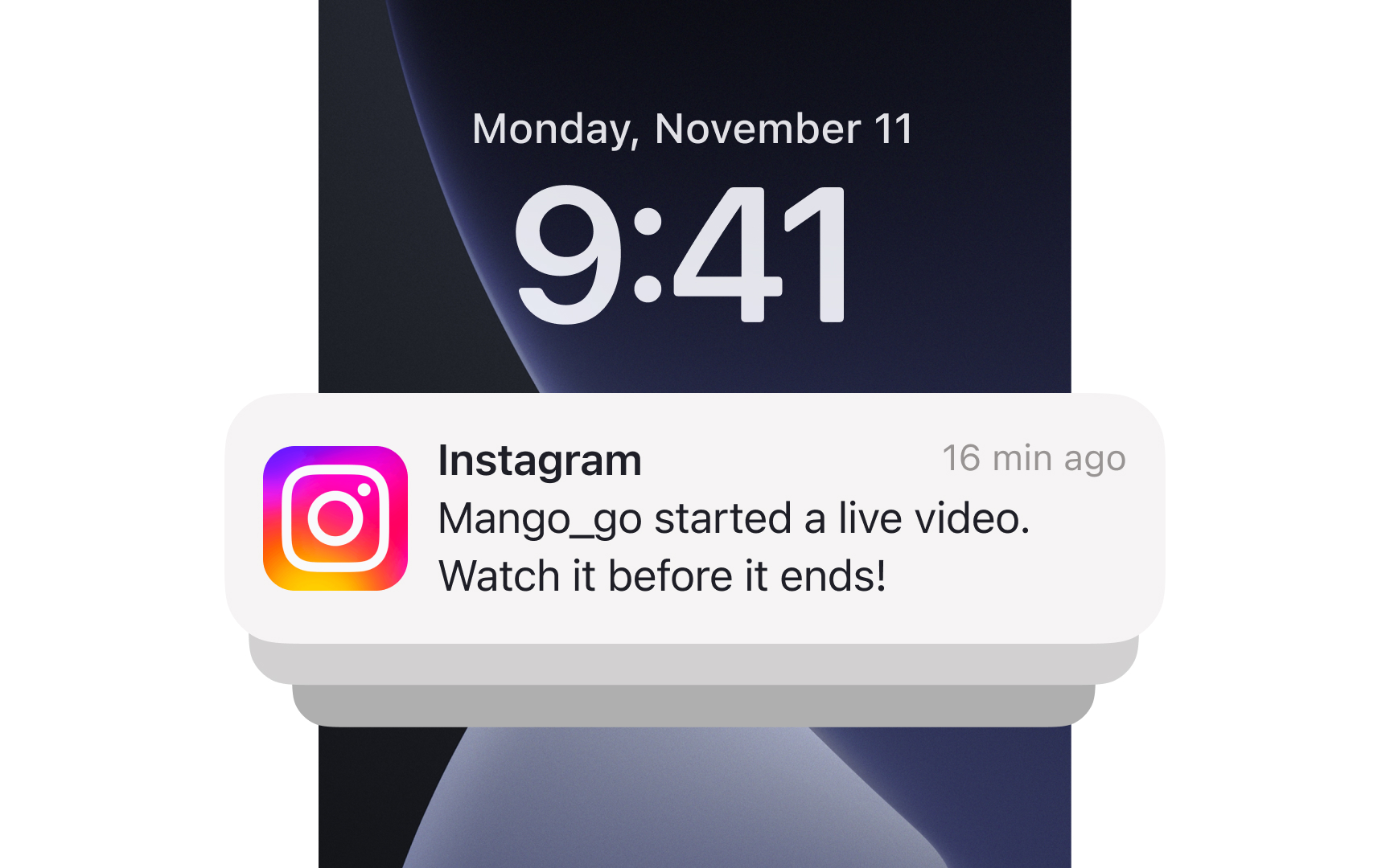 Microcopy patterns for push notifications Best Practice