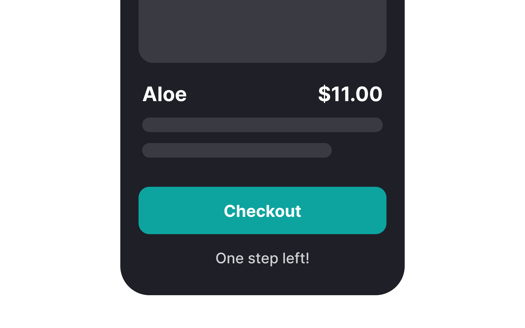 E-commerce microcopy Bad Practice