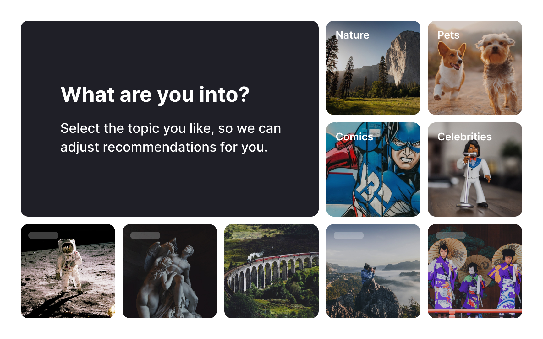 Brand voice in user onboarding microcopy Bad Practice
