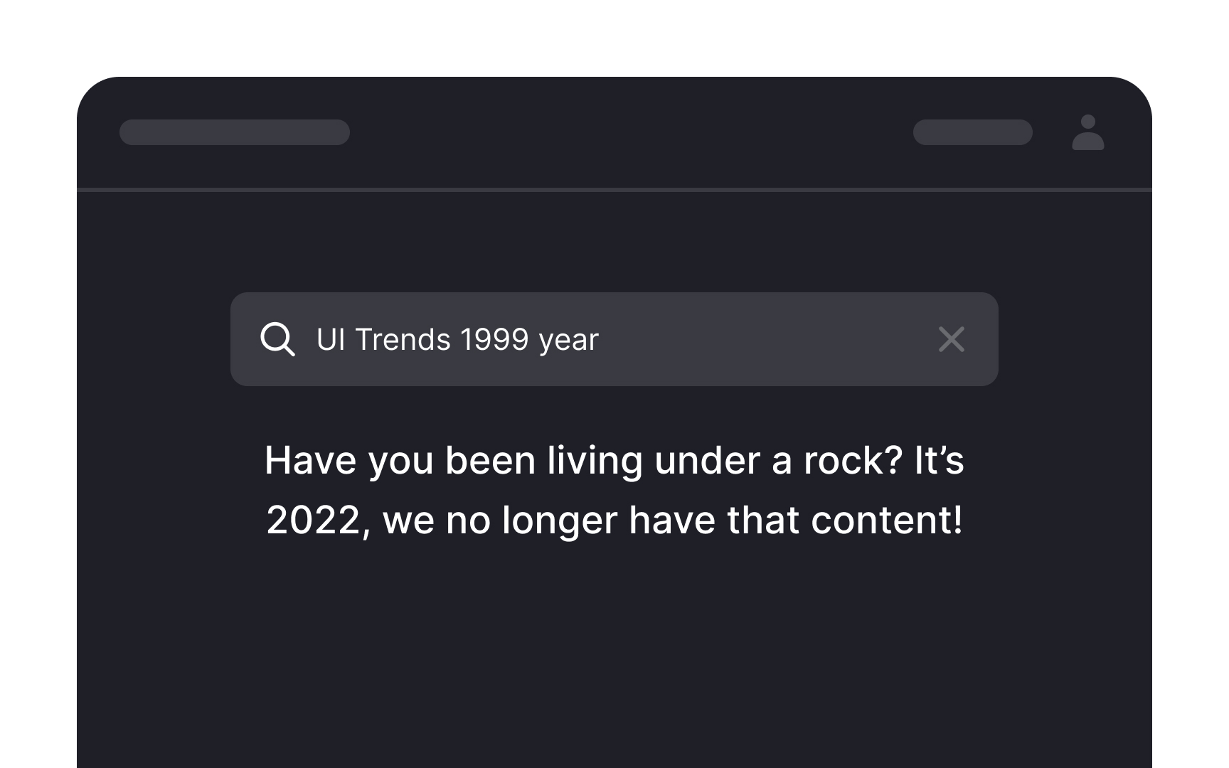 Use humor mindfully Bad Practice