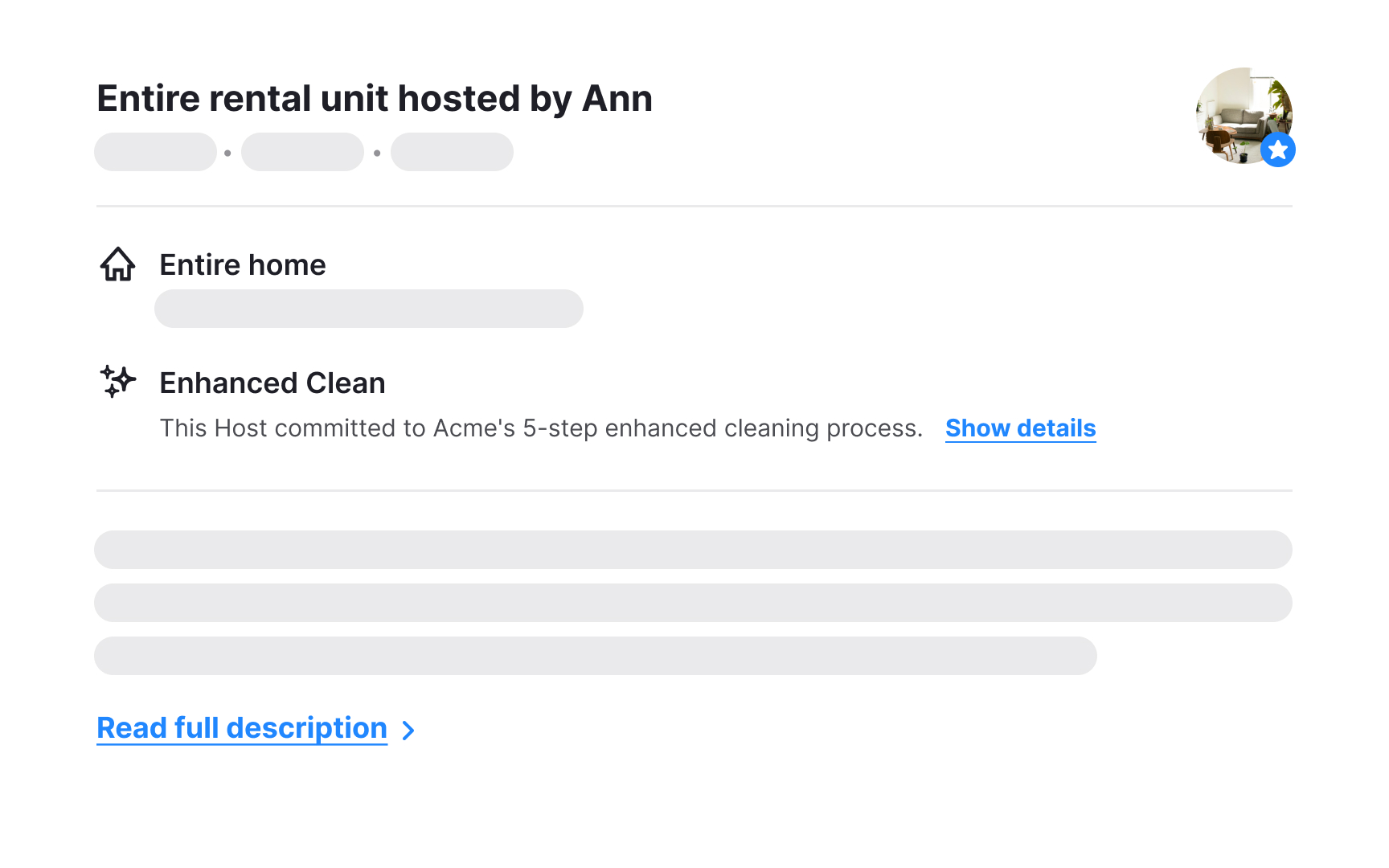 When to use progressive disclosure Best Practice