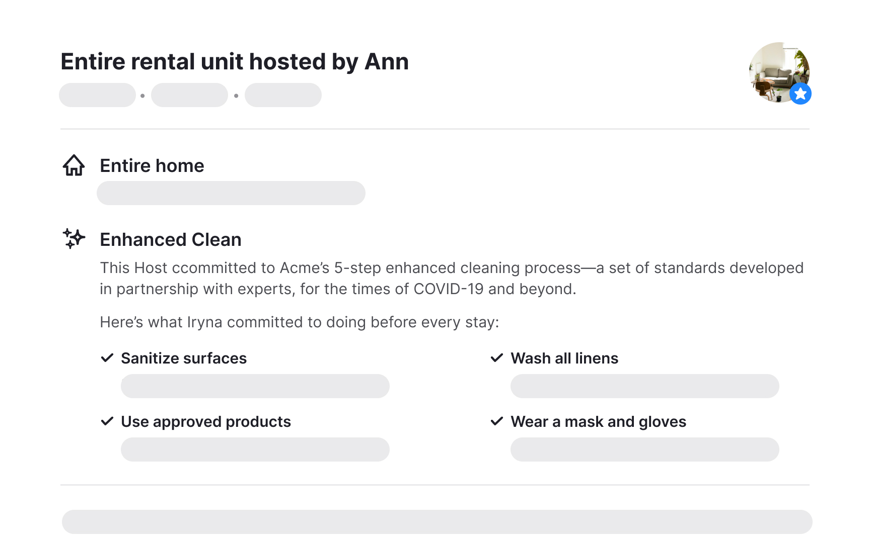 When to use progressive disclosure Bad Practice