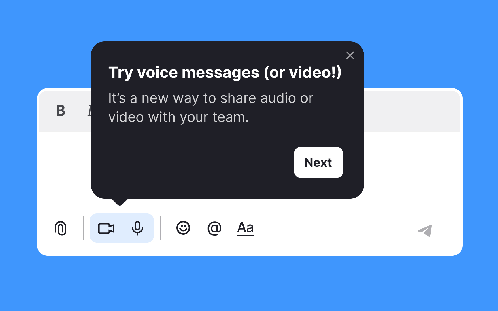 Progressive disclosure in onboarding Bad Practice