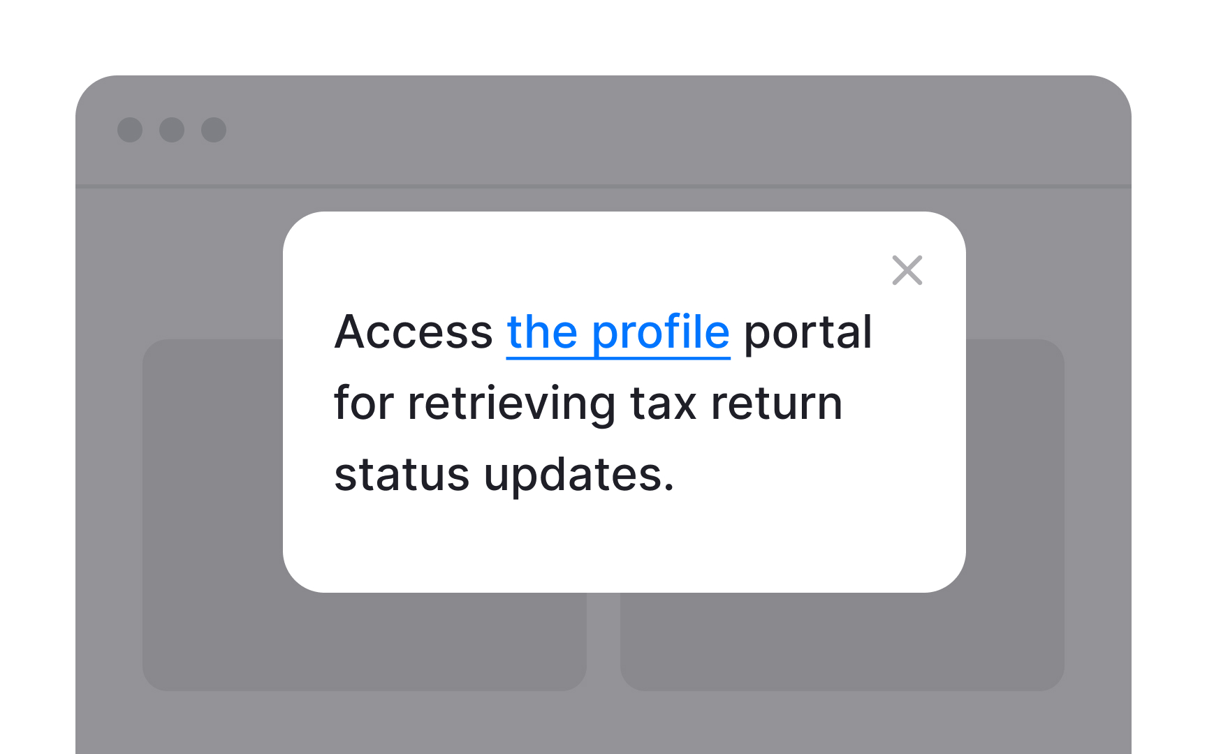 Reduce cognitive load Bad Practice