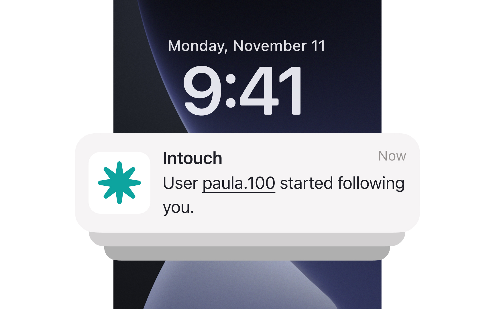 Set user expectations Bad Practice