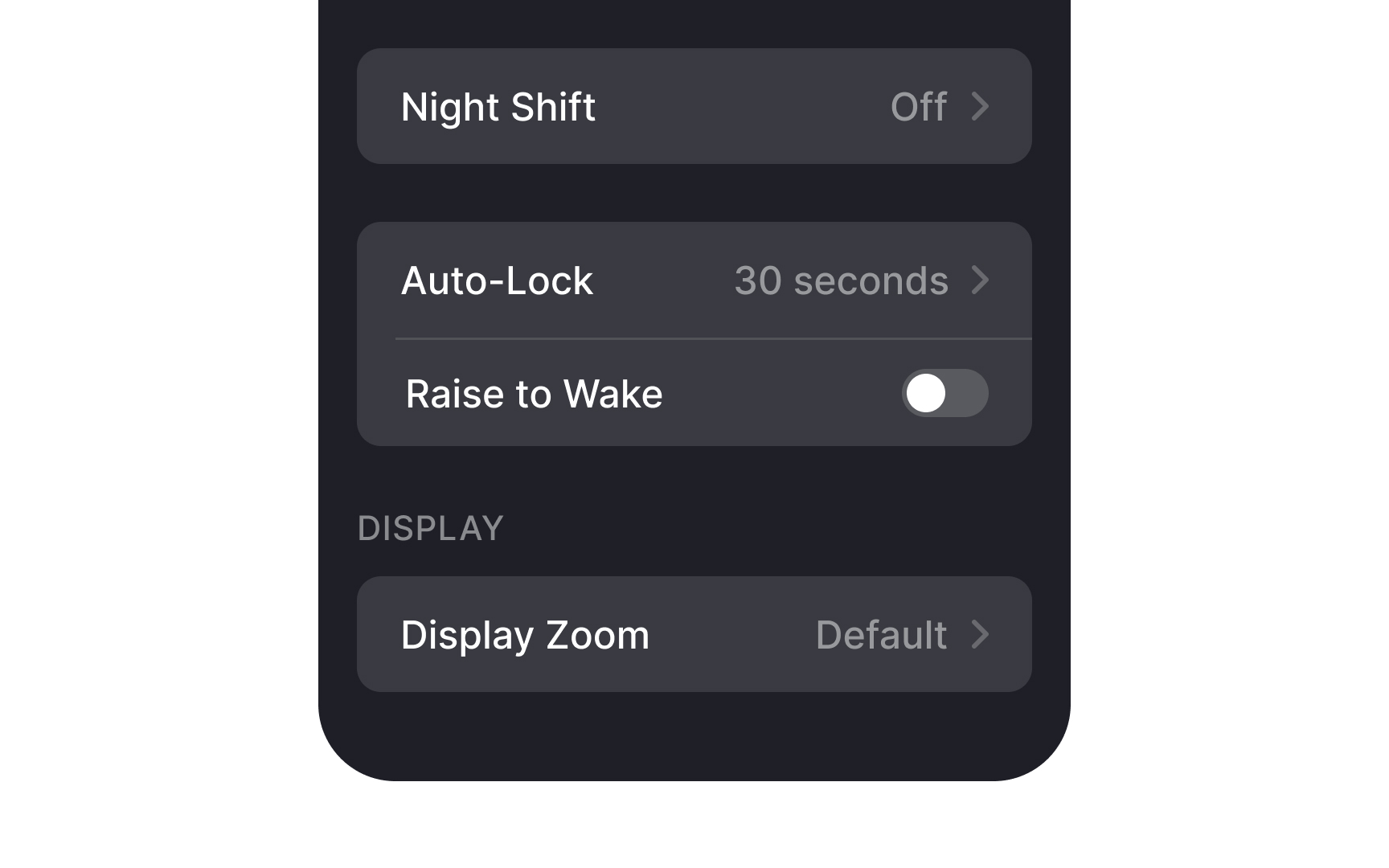 Maintain device and platform consistency  Best Practice
