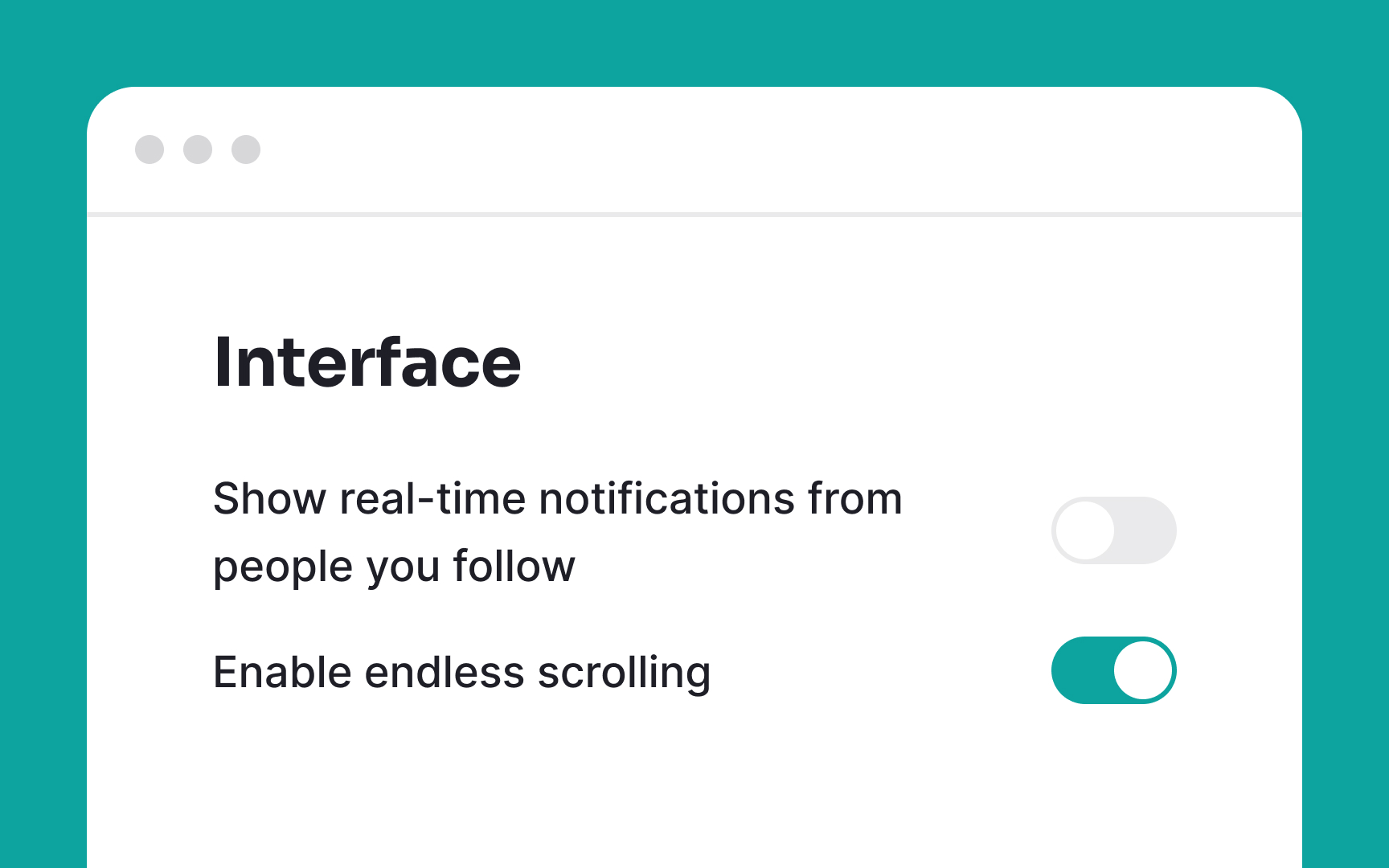 Comprehension Best Practice