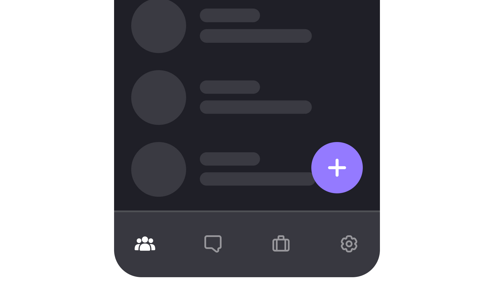 Floating action button (FAB) Best Practice