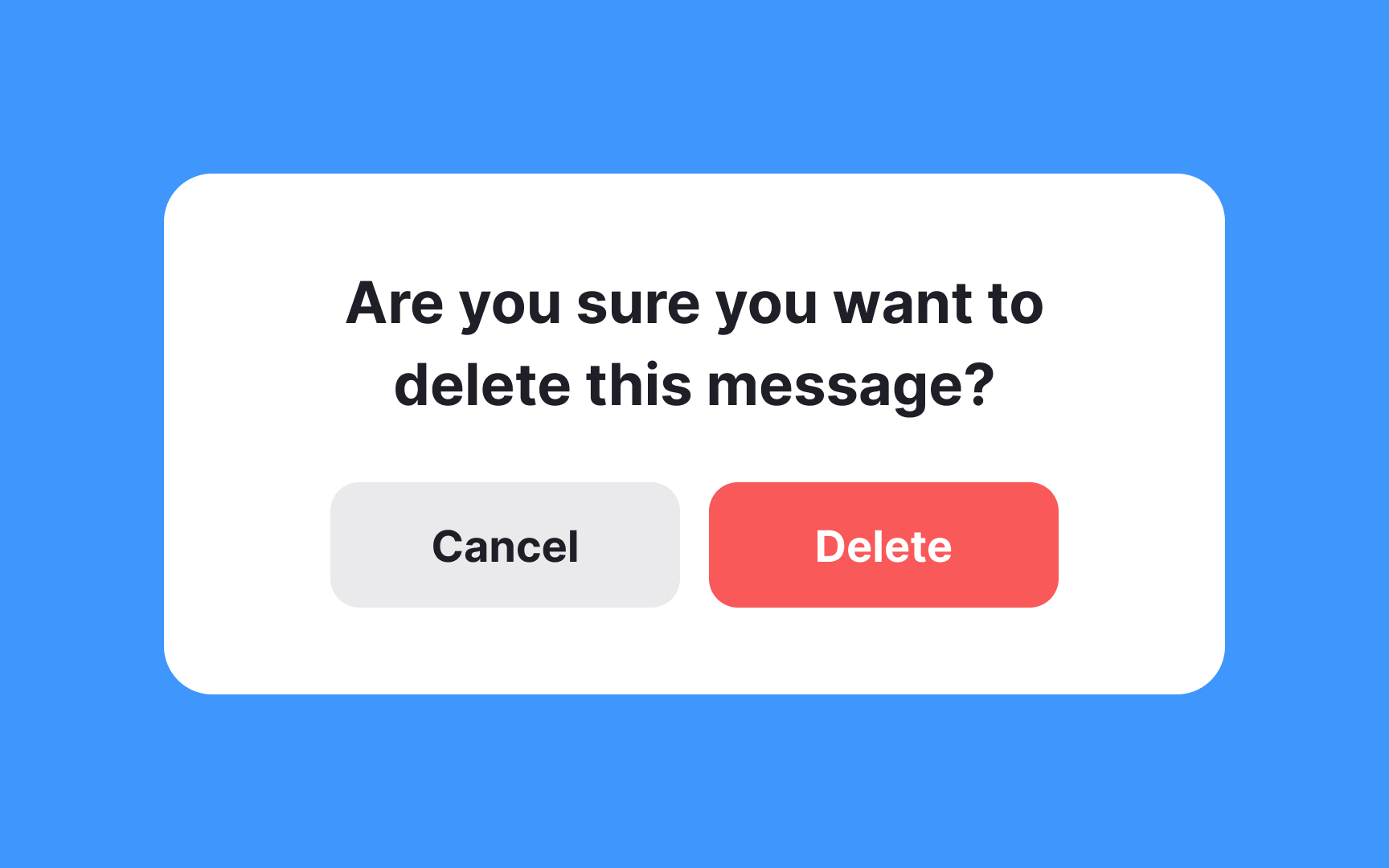 Use color to draw users' attention  Best Practice