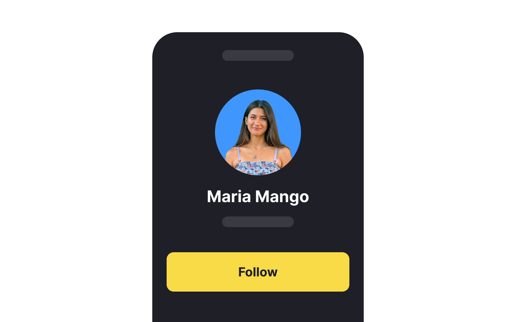 Maintain legible label font size Best Practice