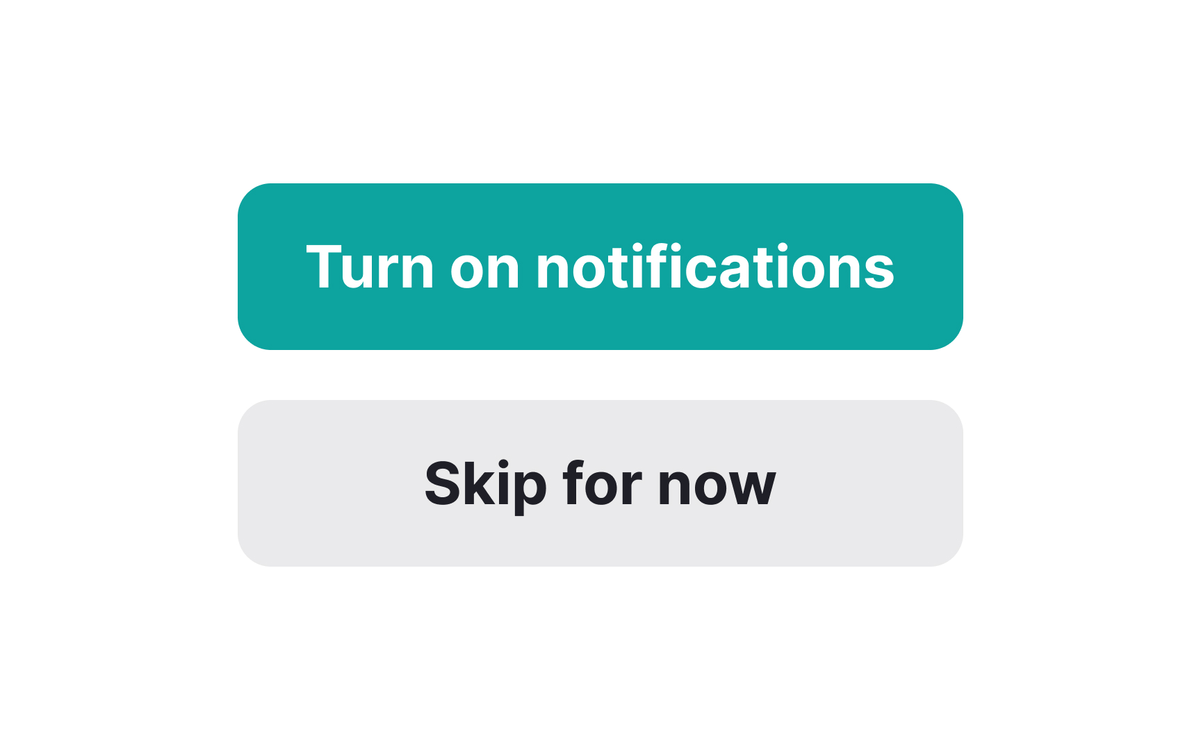 Simplify label style Best Practice