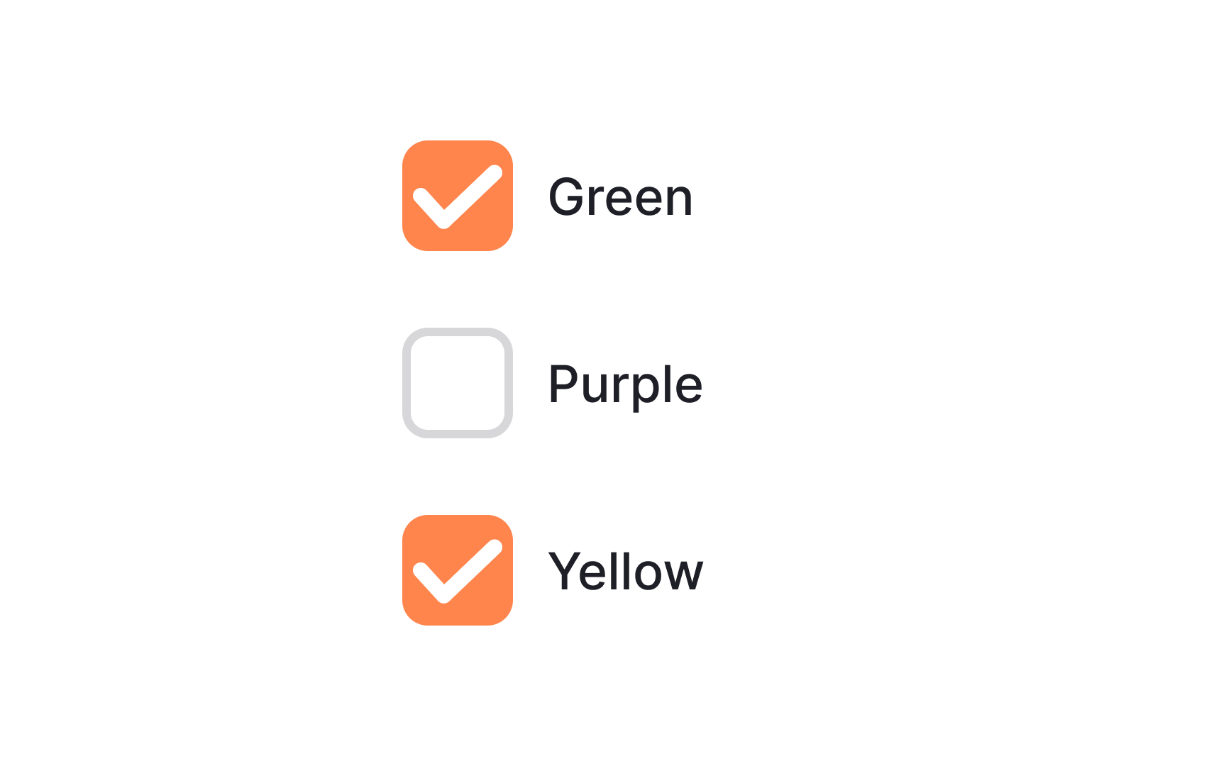 Label size Bad Practice