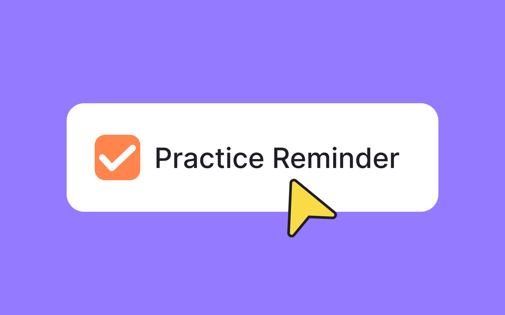 Labels should be interactive Bad Practice