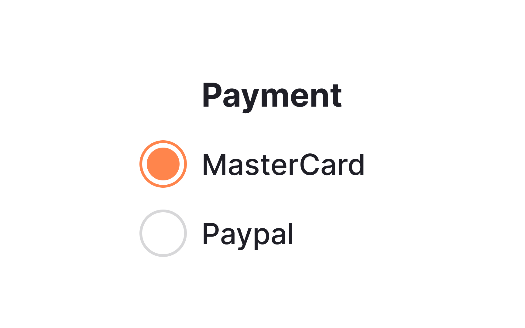Improve subhead alignment for better scannability Bad Practice