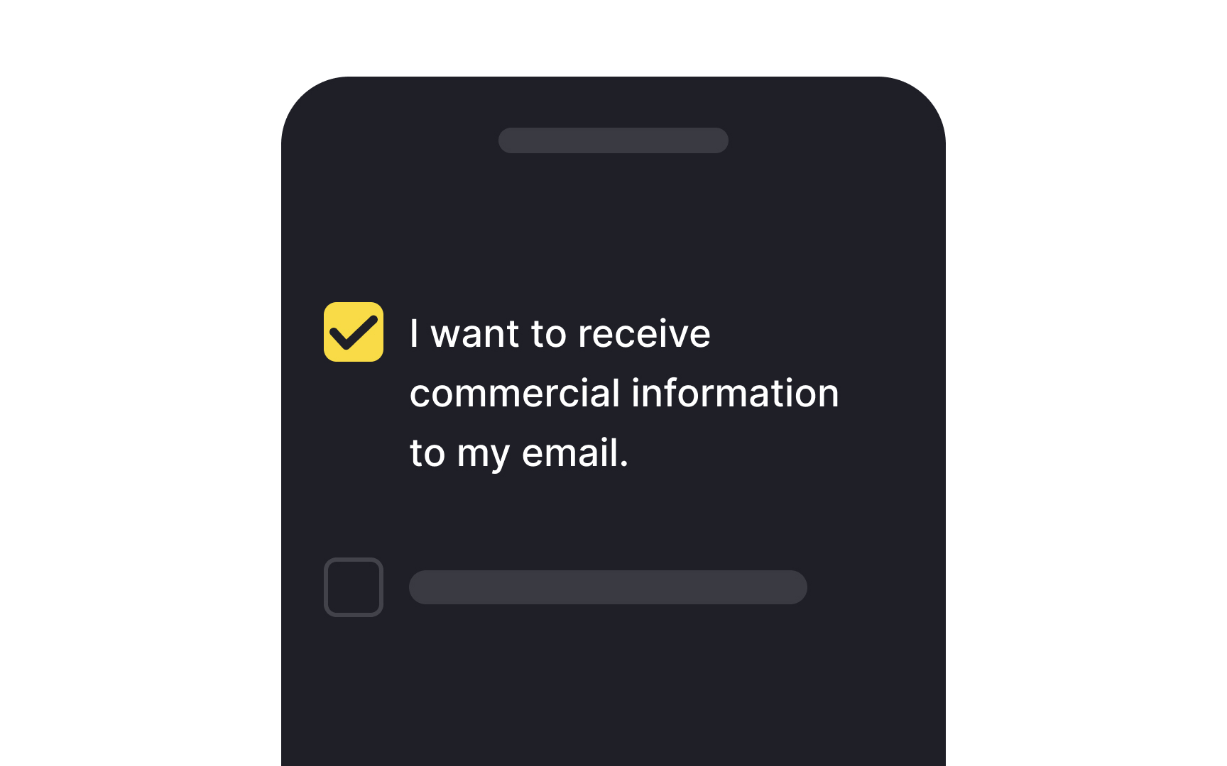 Maintain uniform alignment for wrapped text Best Practice