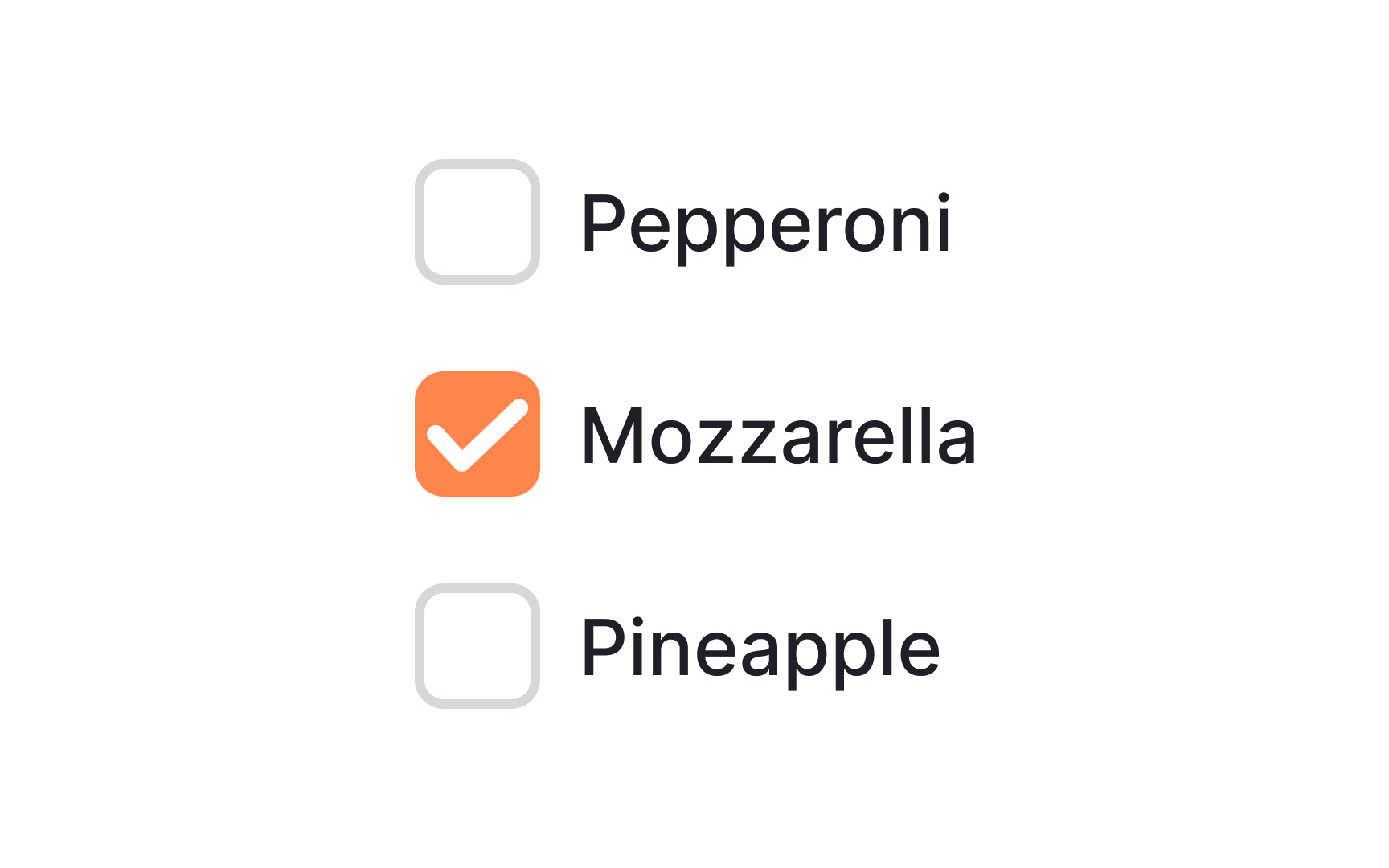 Keep controls' sizing consistent Best Practice