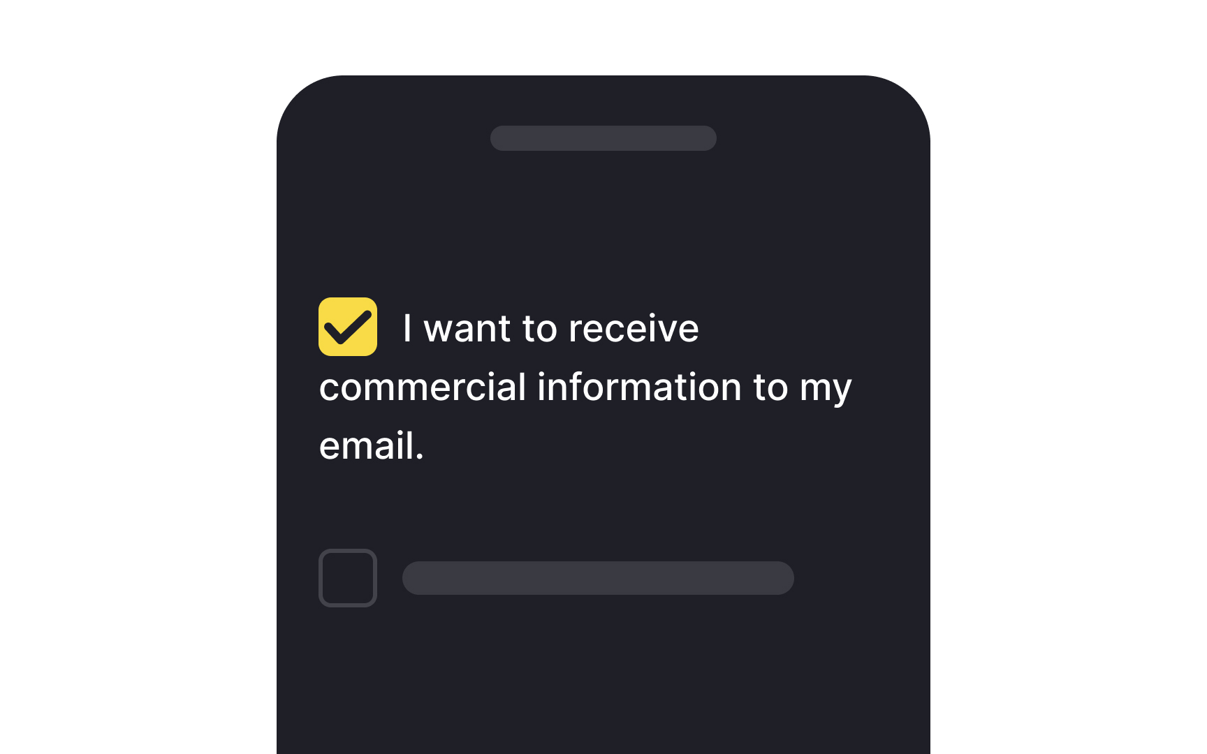 Maintain uniform alignment for wrapped text Bad Practice