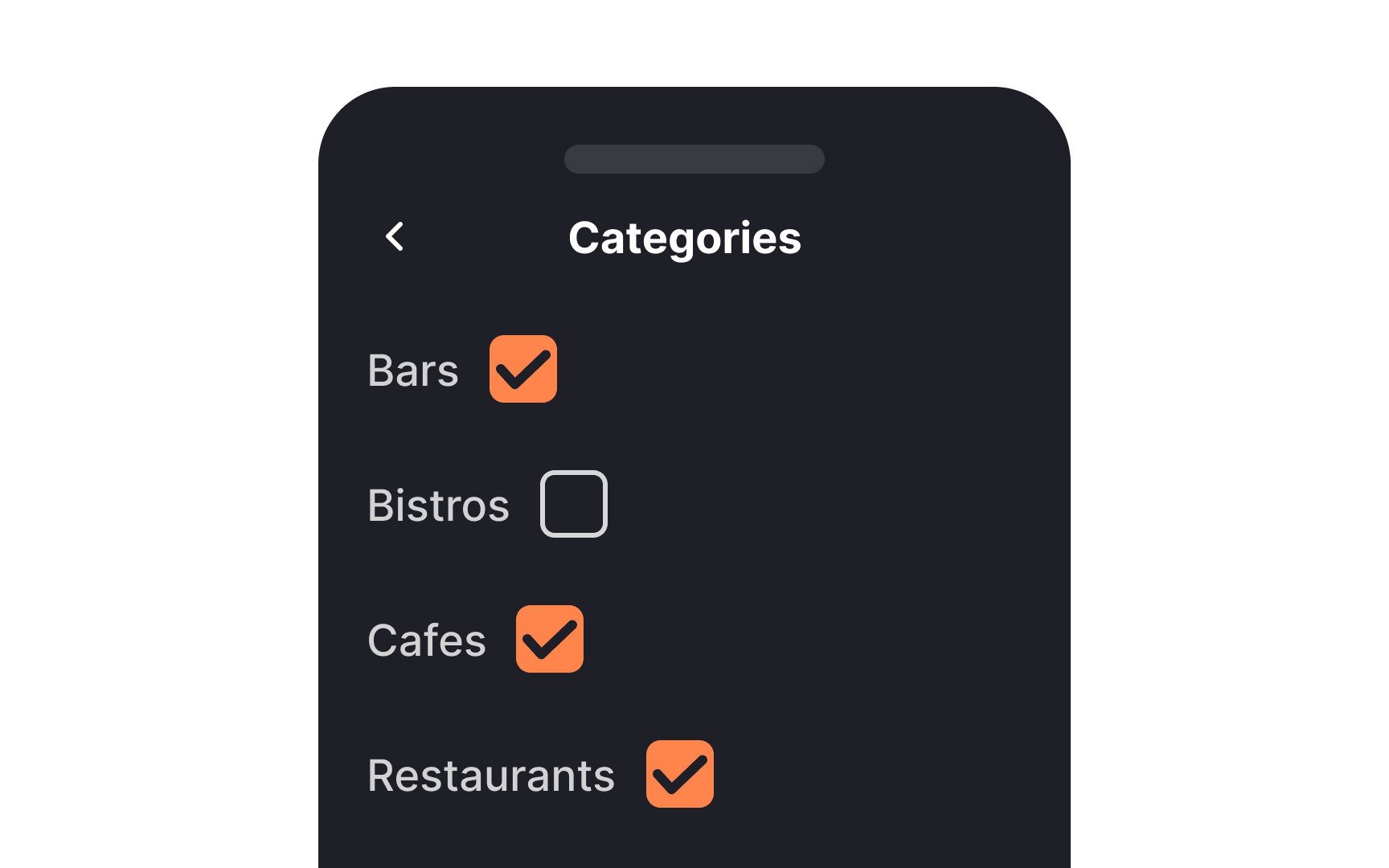 Position controls before labels for greater efficiency Bad Practice