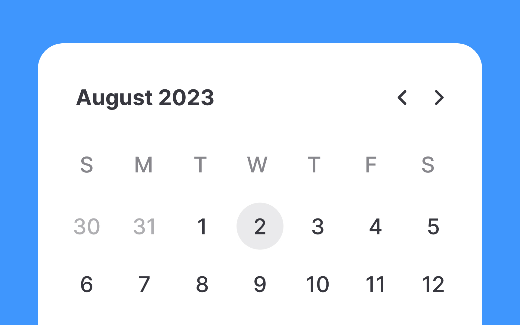 Current date Bad Practice