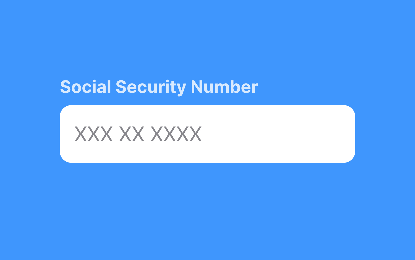 Select a label case that's easier to read Best Practice