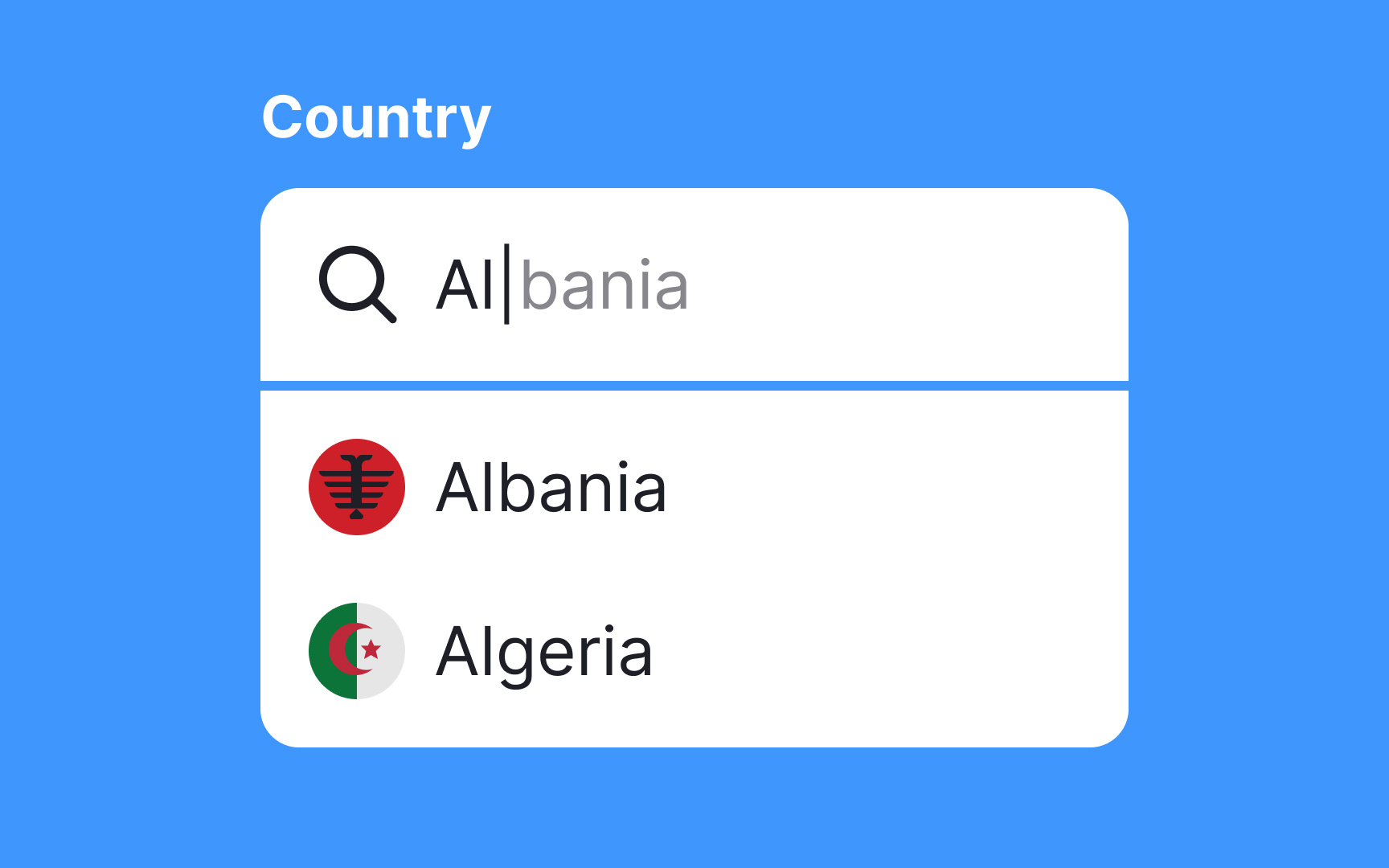 Highlight matching characters for better scanning Bad Practice