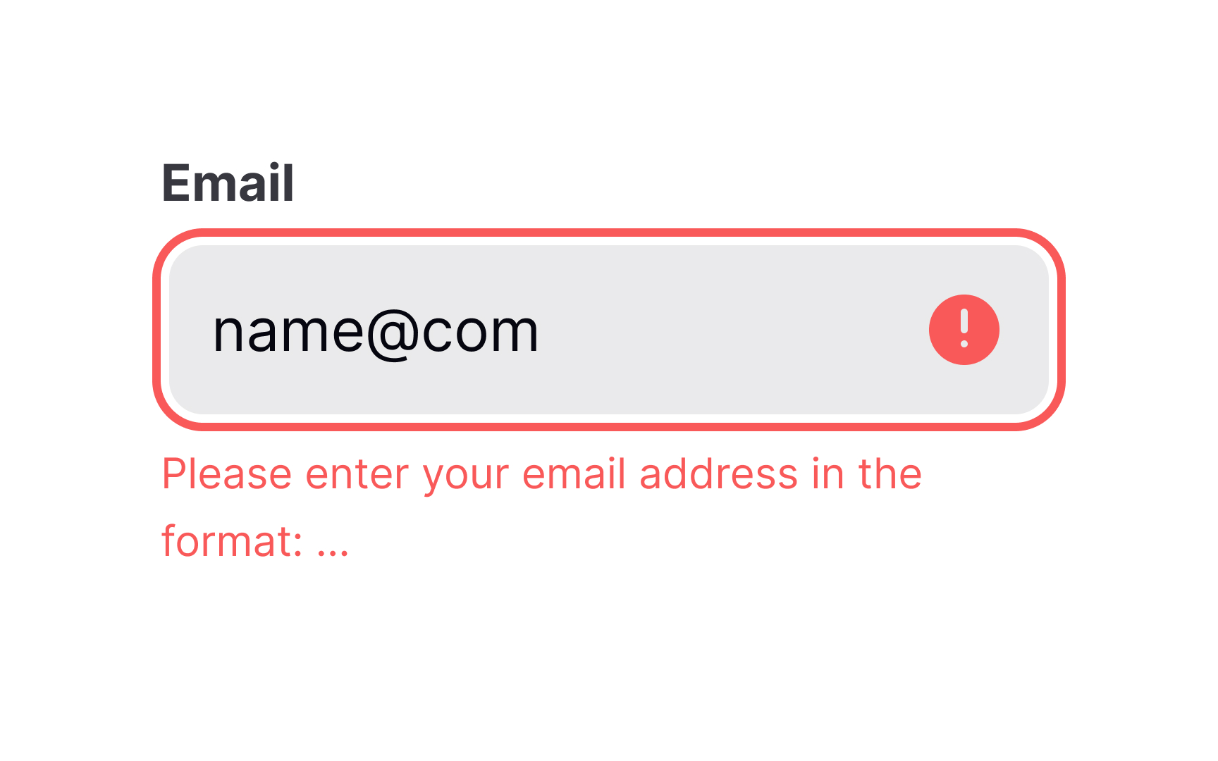 Don't truncate error messages Bad Practice
