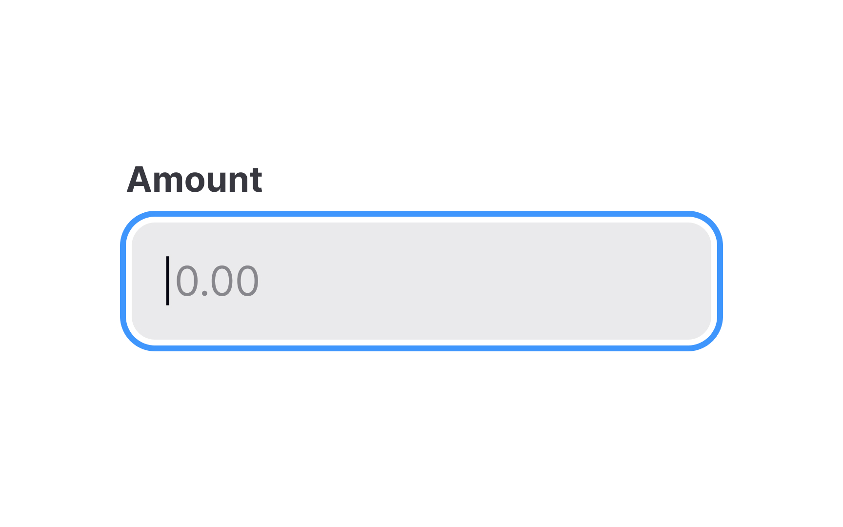 Add a currency label to remove confusion Bad Practice