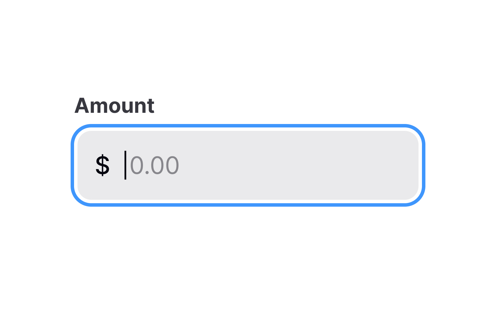 Add a currency label to remove confusion Best Practice