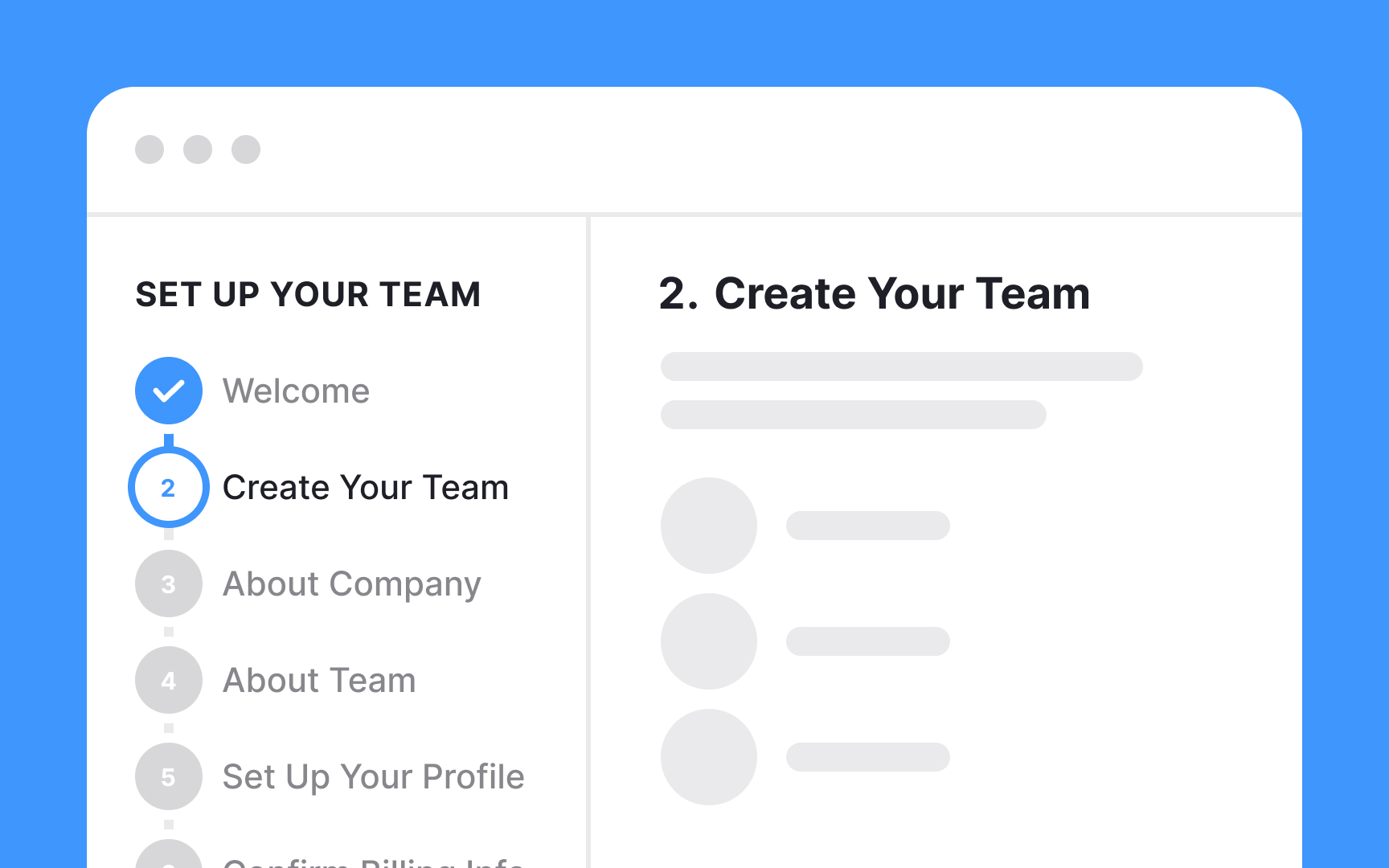Use a reasonable number of steps Bad Practice