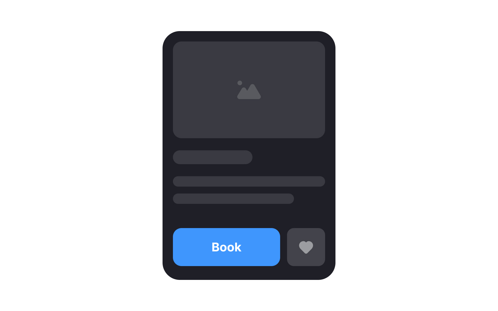 Add enough padding to improve scannability Best Practice