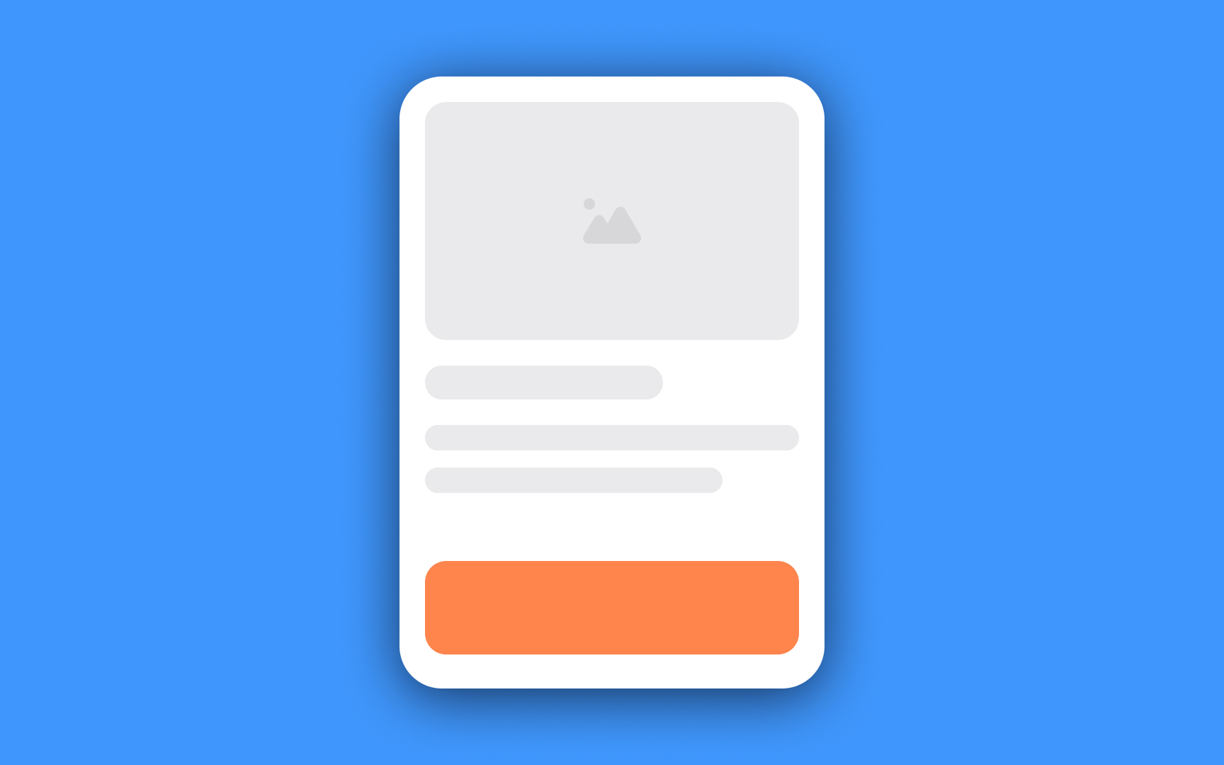 Apply appropriate card shadows Bad Practice