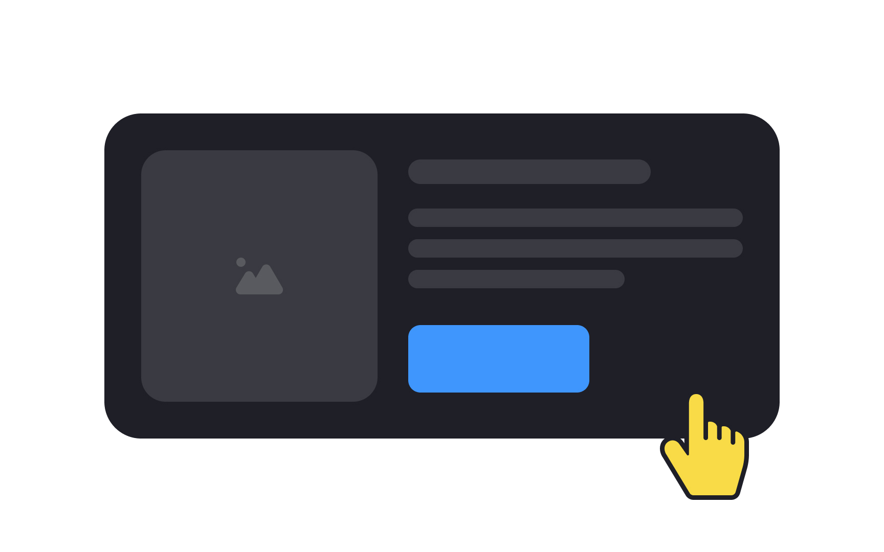 Make the entire card clickable Best Practice