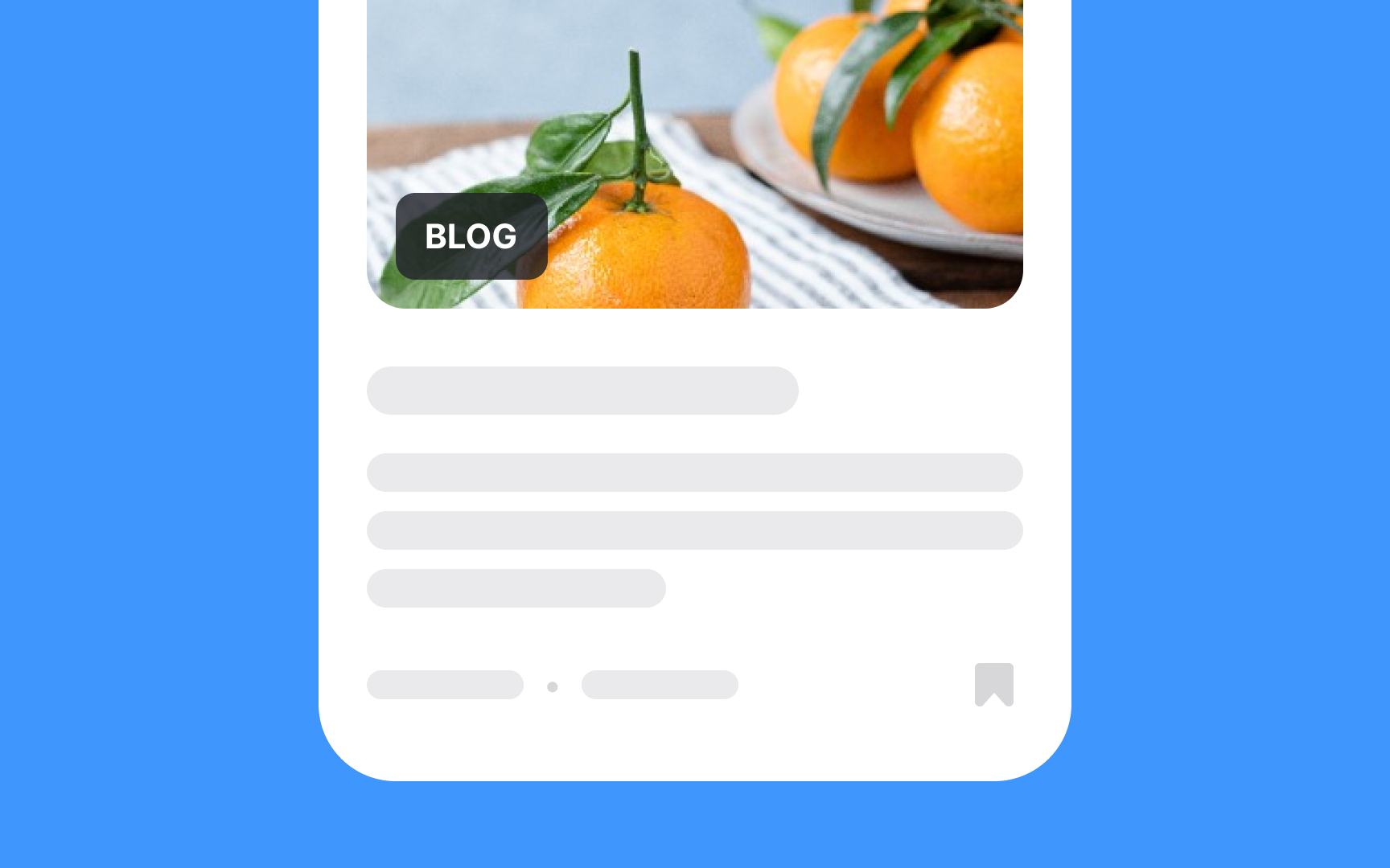 Use contrasting labels Best Practice